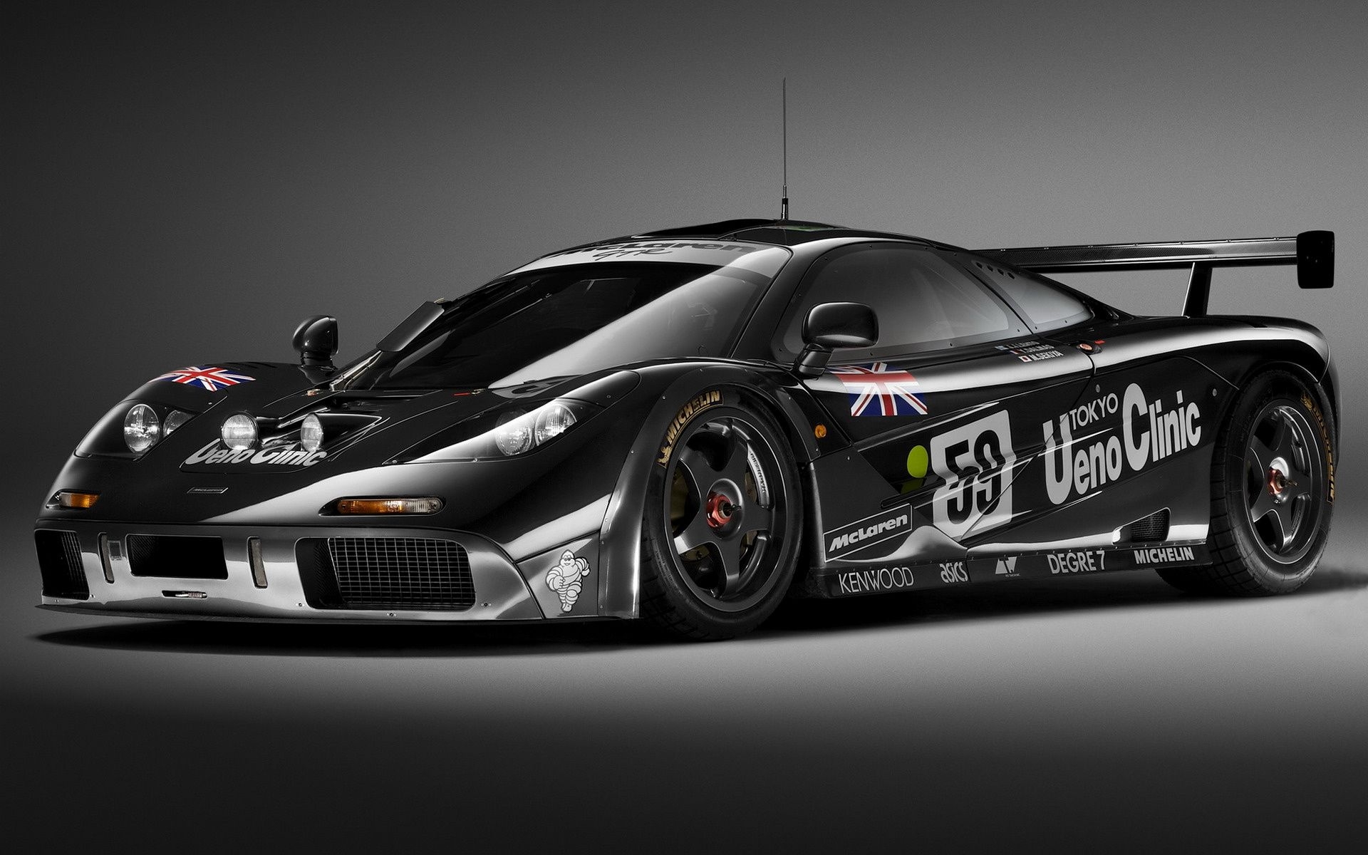 1920x1200 McLaren F1 GTR and HD Image, Desktop