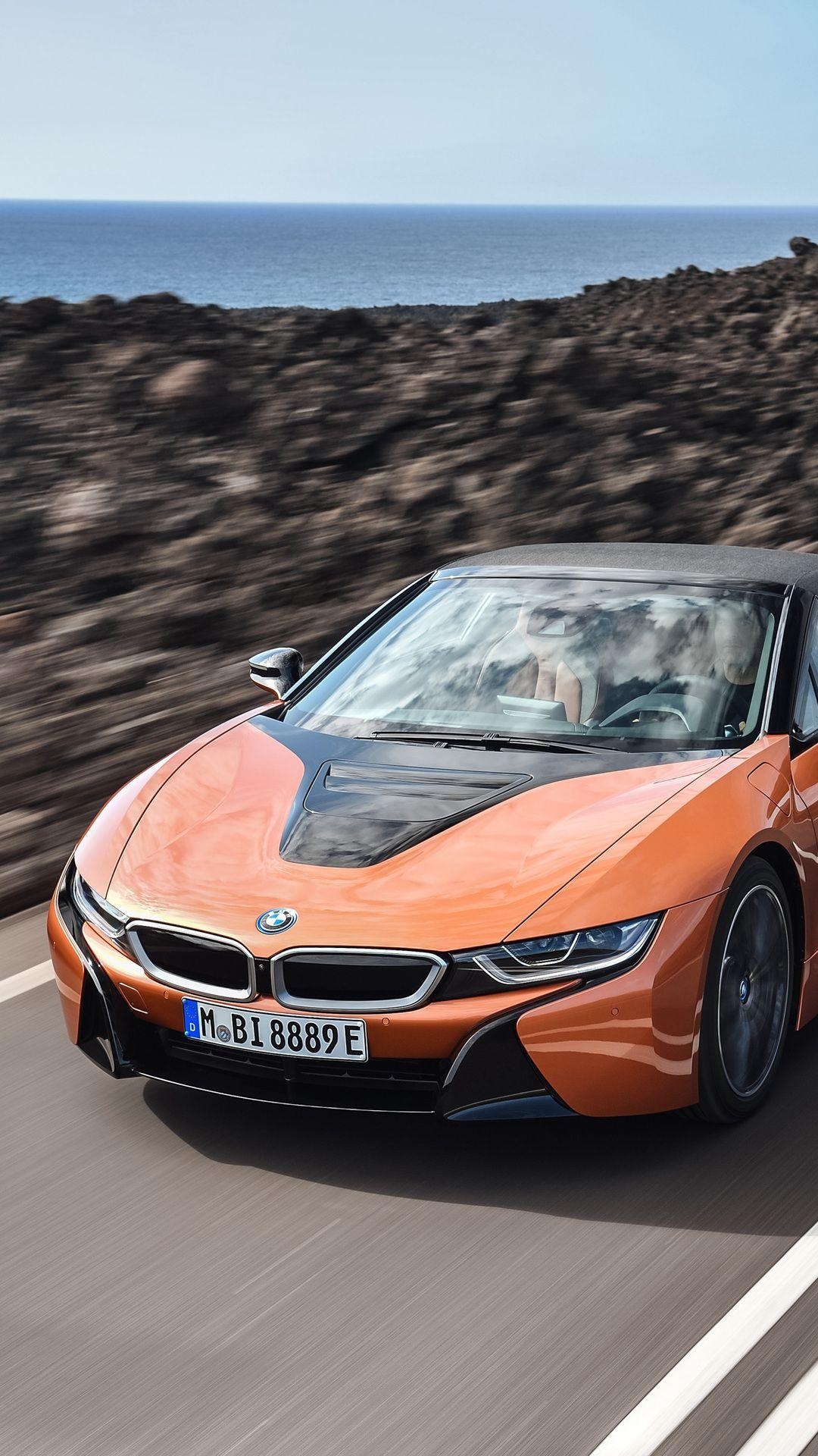 1080x1920 Bmw I8 Roadster iPhone 6s, 6 Plus, Pixel xl , One Plus 3, Phone