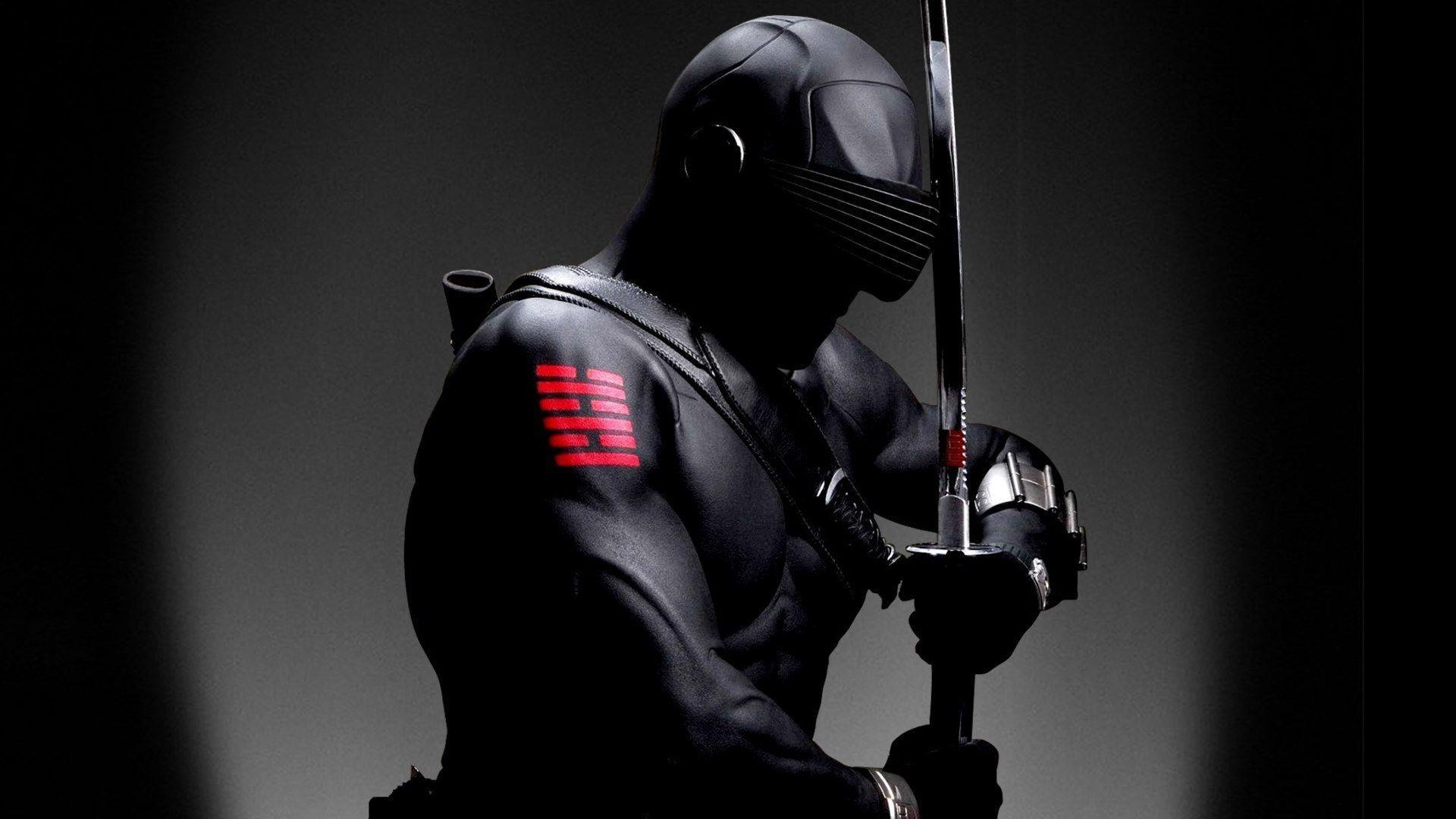 1920x1080 Snake Eyes GI Joe 2, Desktop