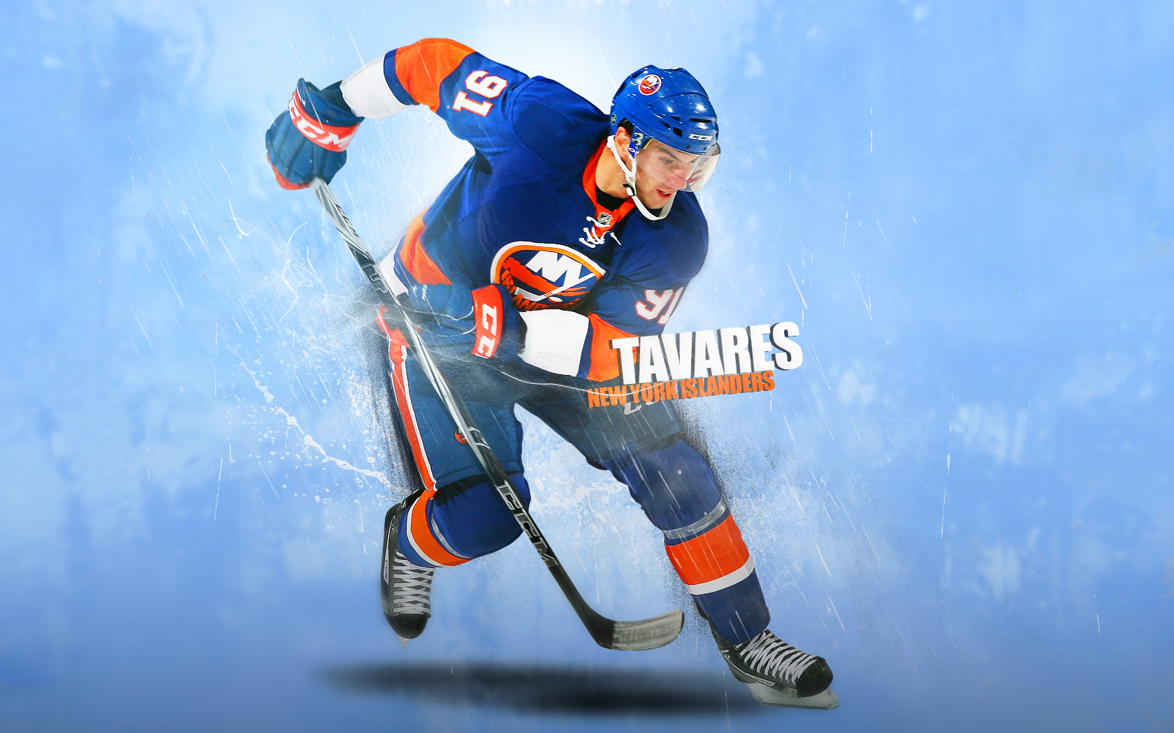 1680x1050 John Tavares HD Wallpaper, Background Image, Desktop