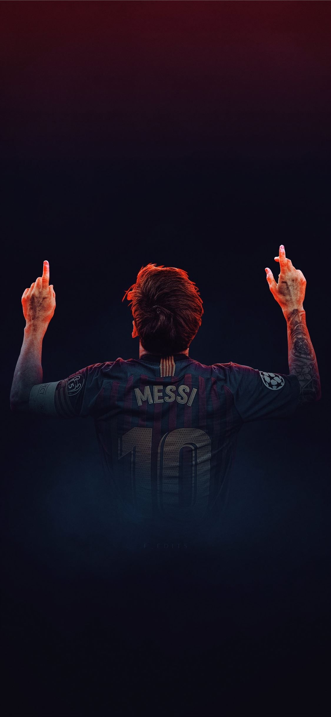 1130x2440 Best Soccer celebrity iPhone 11 HD Wallpaper, Phone