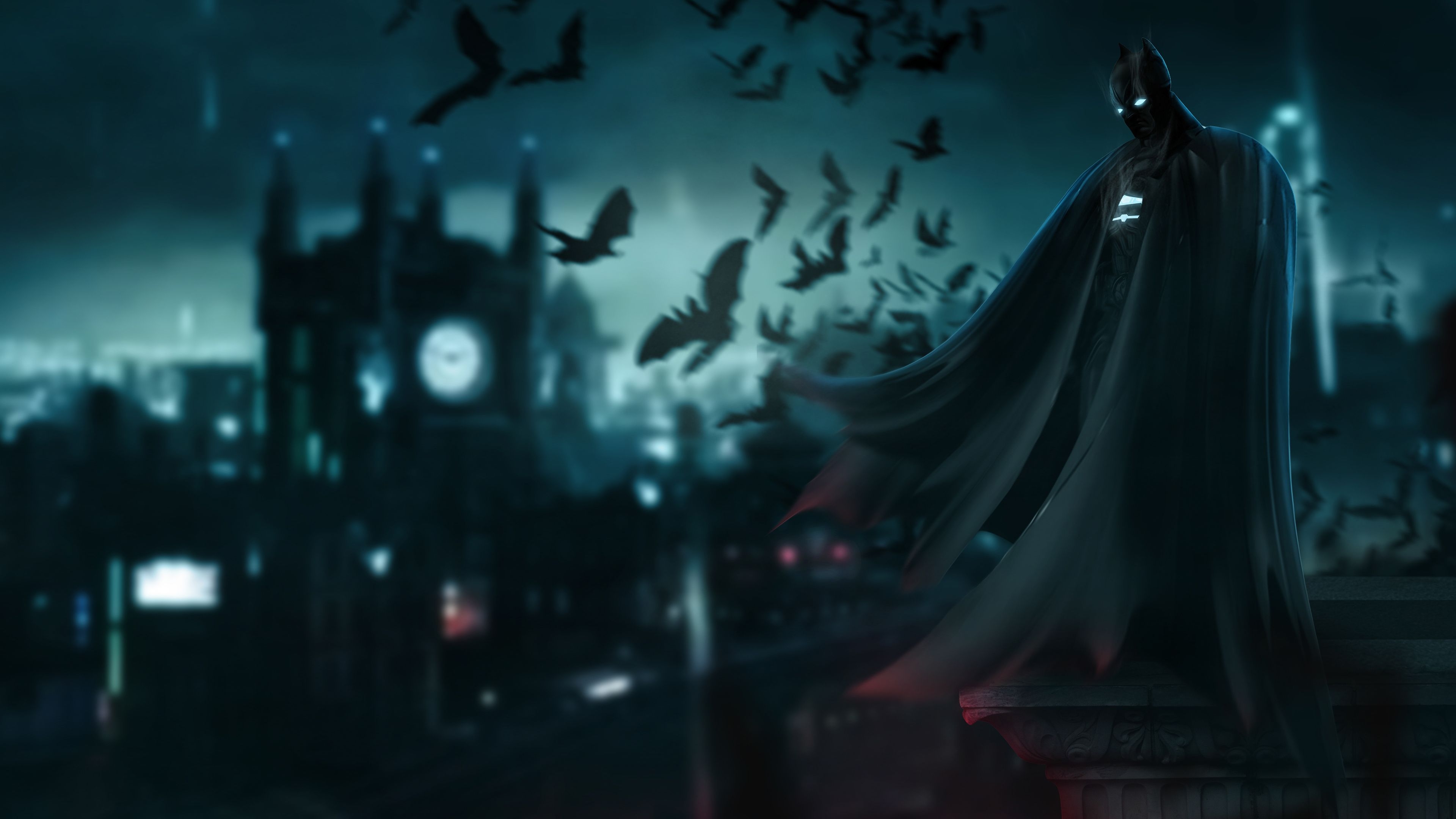 3840x2160 Batman Ultra HD Wallpaper Free Batman Ultra HD Background, Desktop