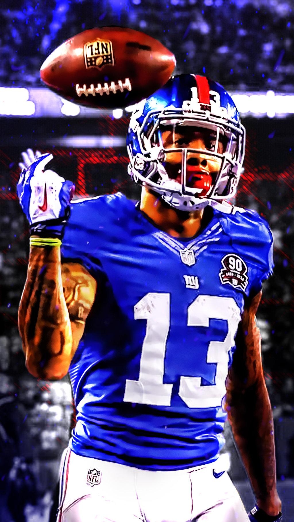 1030x1820 OBJ Wallpaper. OBJ Wallpaper, NFL OBJ, Phone