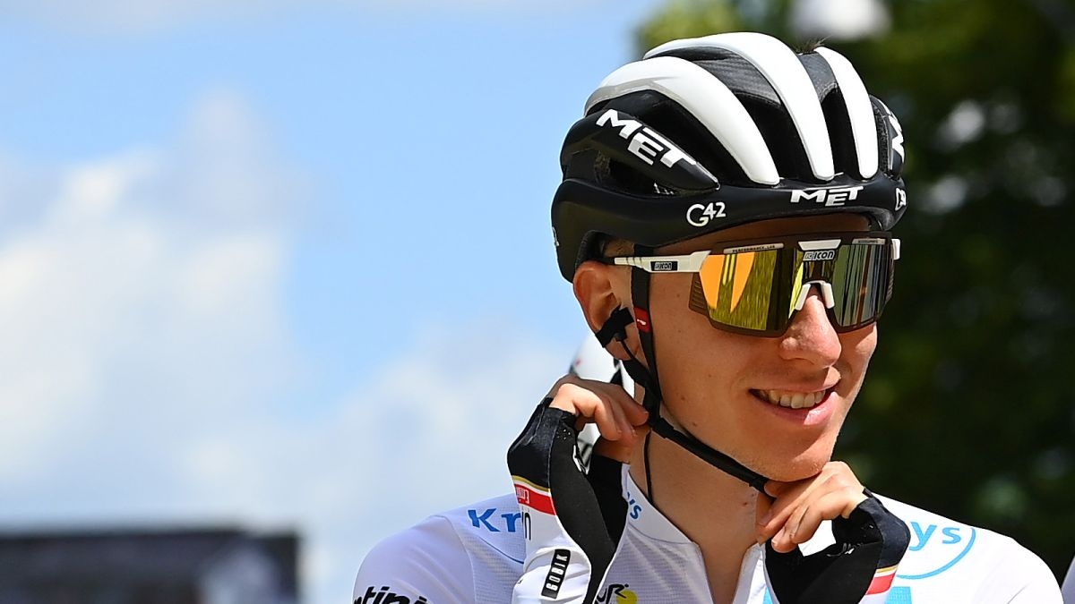 1200x680 Spotted: Pogacar is sporting a pair of prototype sunglasses at the Tour de France, Desktop