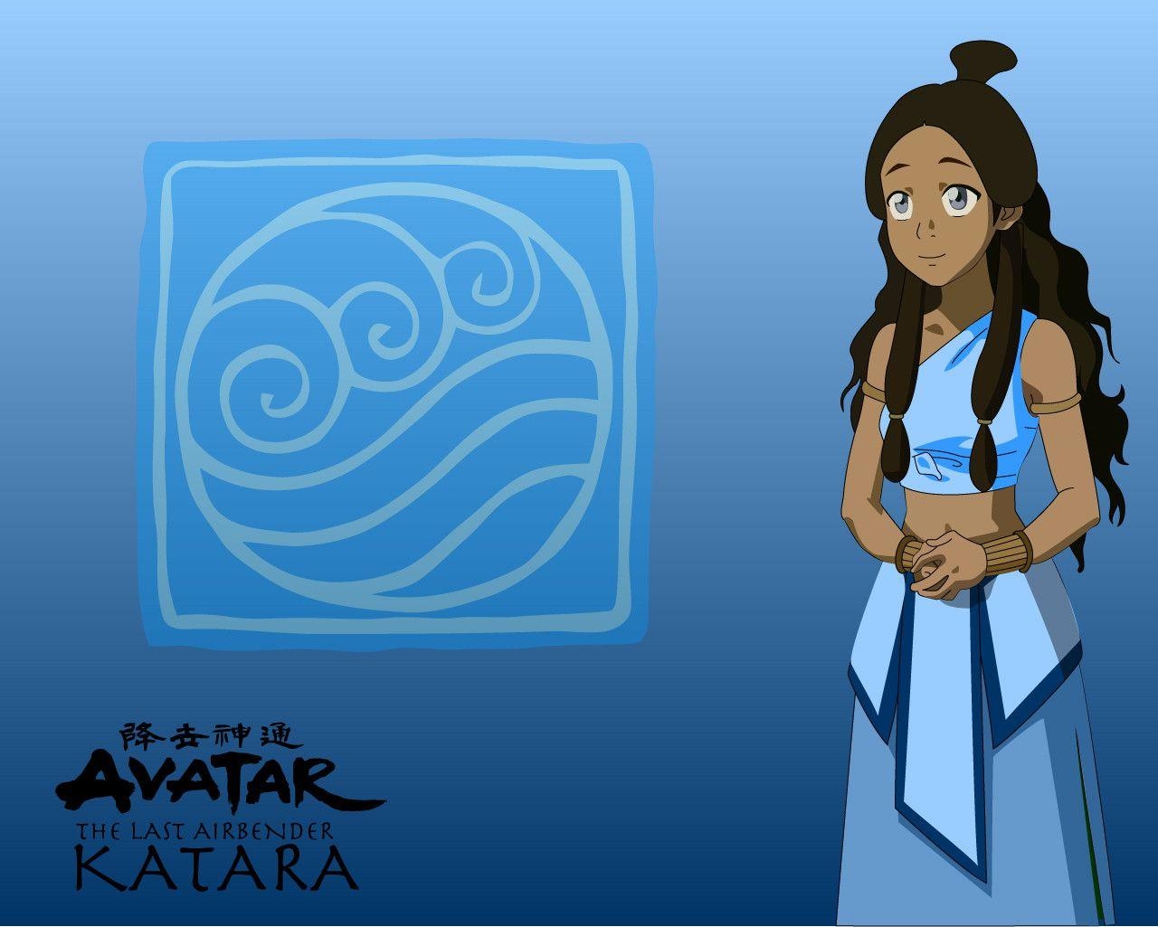 1280x1030 Avatar The Last Airbender Katara Wallpaper, Desktop