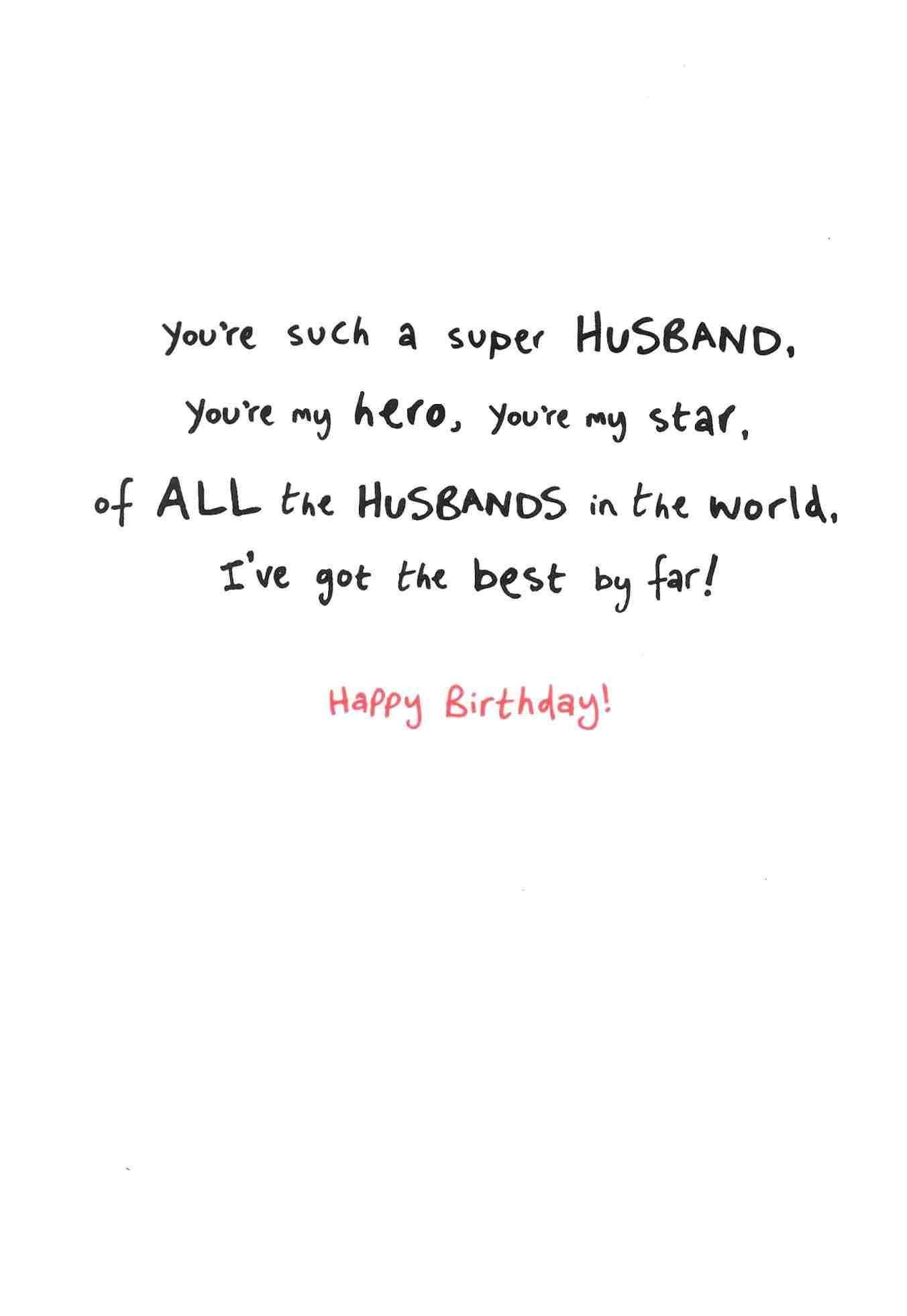 1360x1970 husband birthday wish, Phone