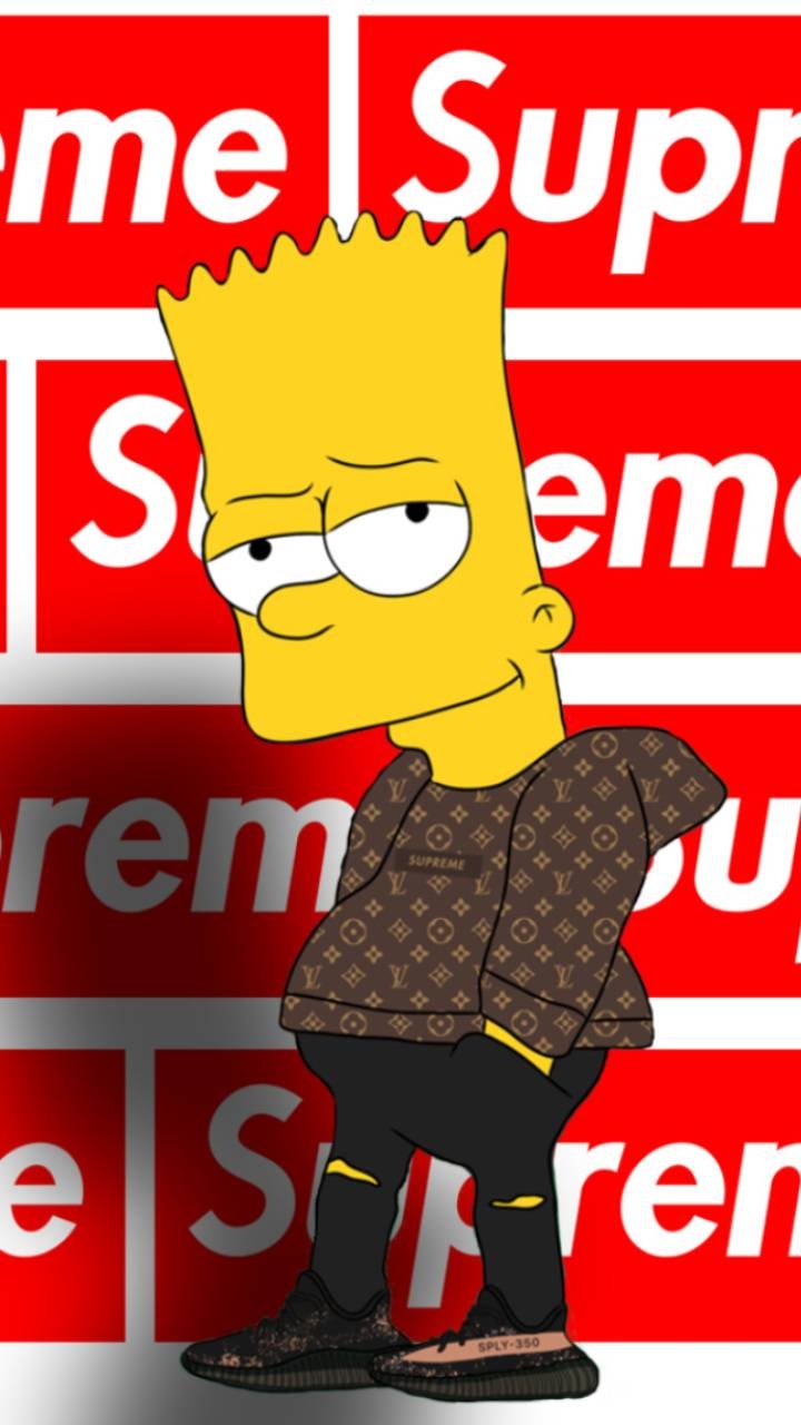 720x1280 Bart Simpson Wallpaper, Phone