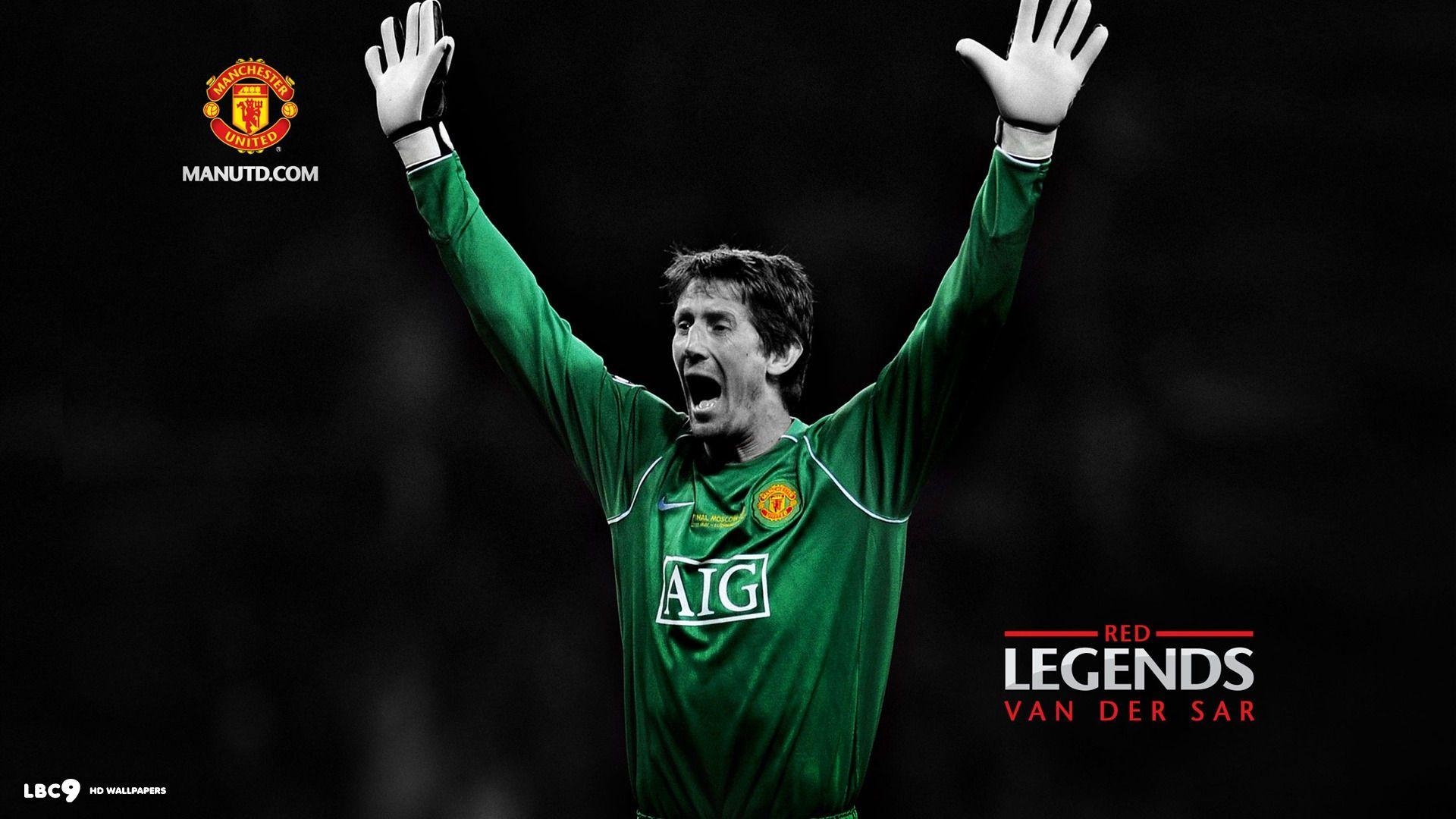 1920x1080 Edwin Van Der Sar Wallpaper 2 4. Players HD Background, Desktop