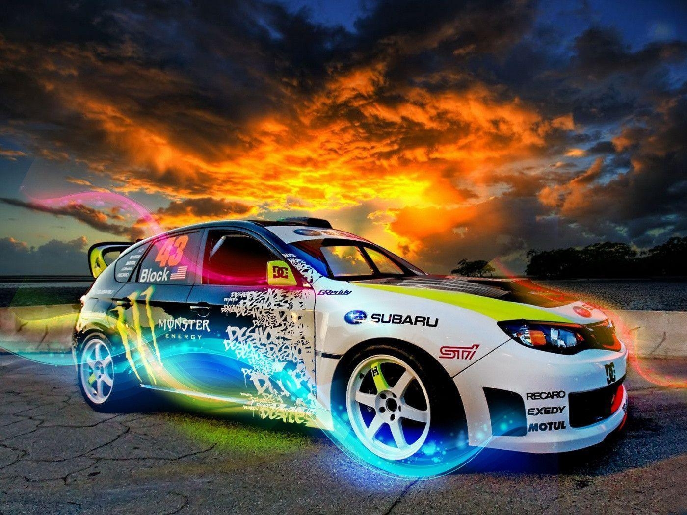 1400x1050 Subaru Cars, Desktop