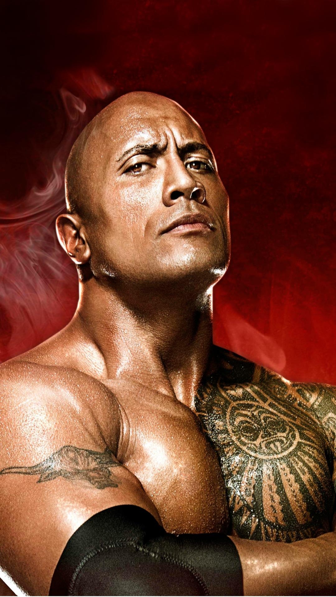 1080x1920 Dwayne Johnson Desktop Background, Phone