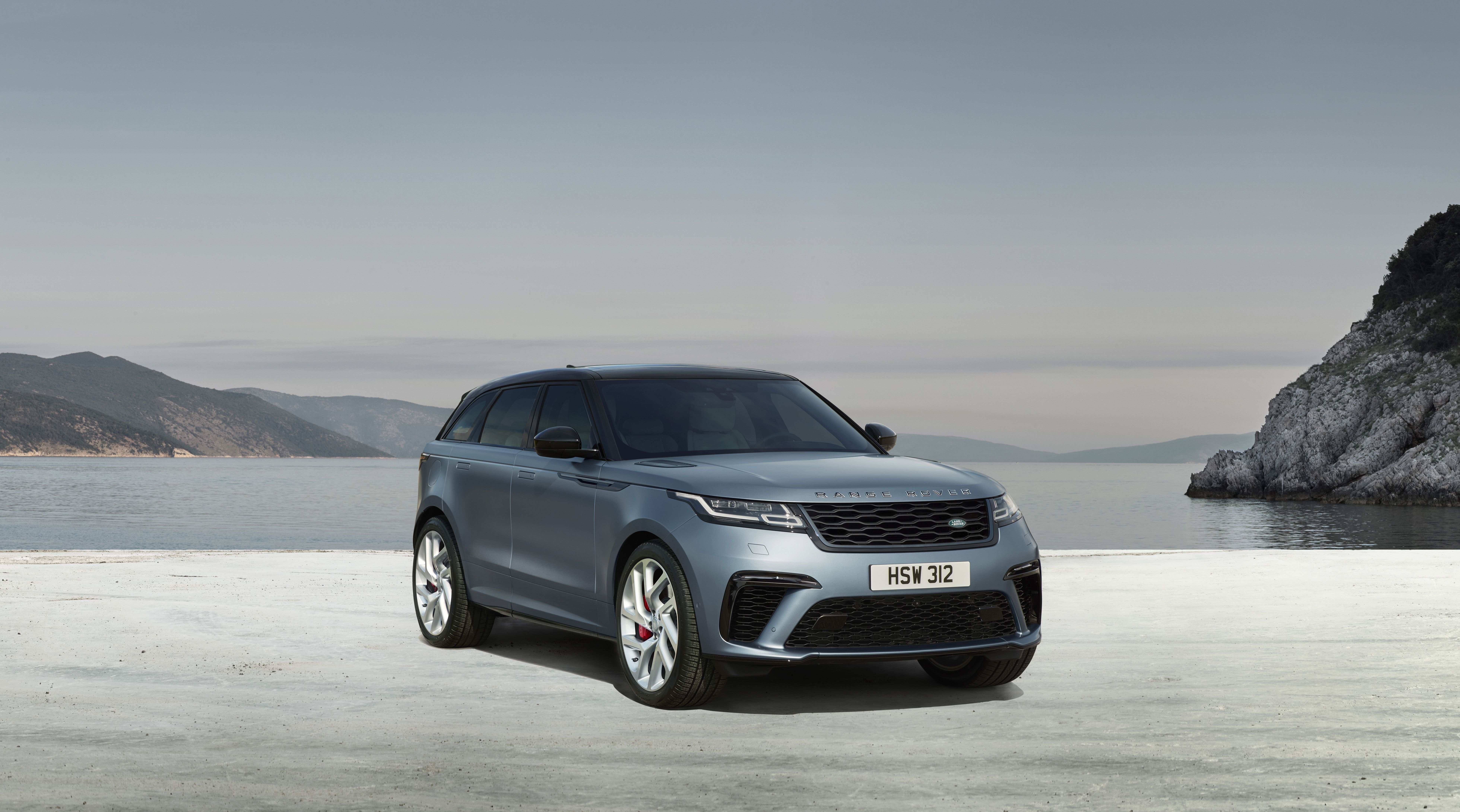 7840x4360 LAND ROVER ANNOUNCES NEW RANGE ROVER VELAR SVAUTOBIOGRAPHY DYNAMIC EDITION. JLR Corporate Homepage USA, Desktop