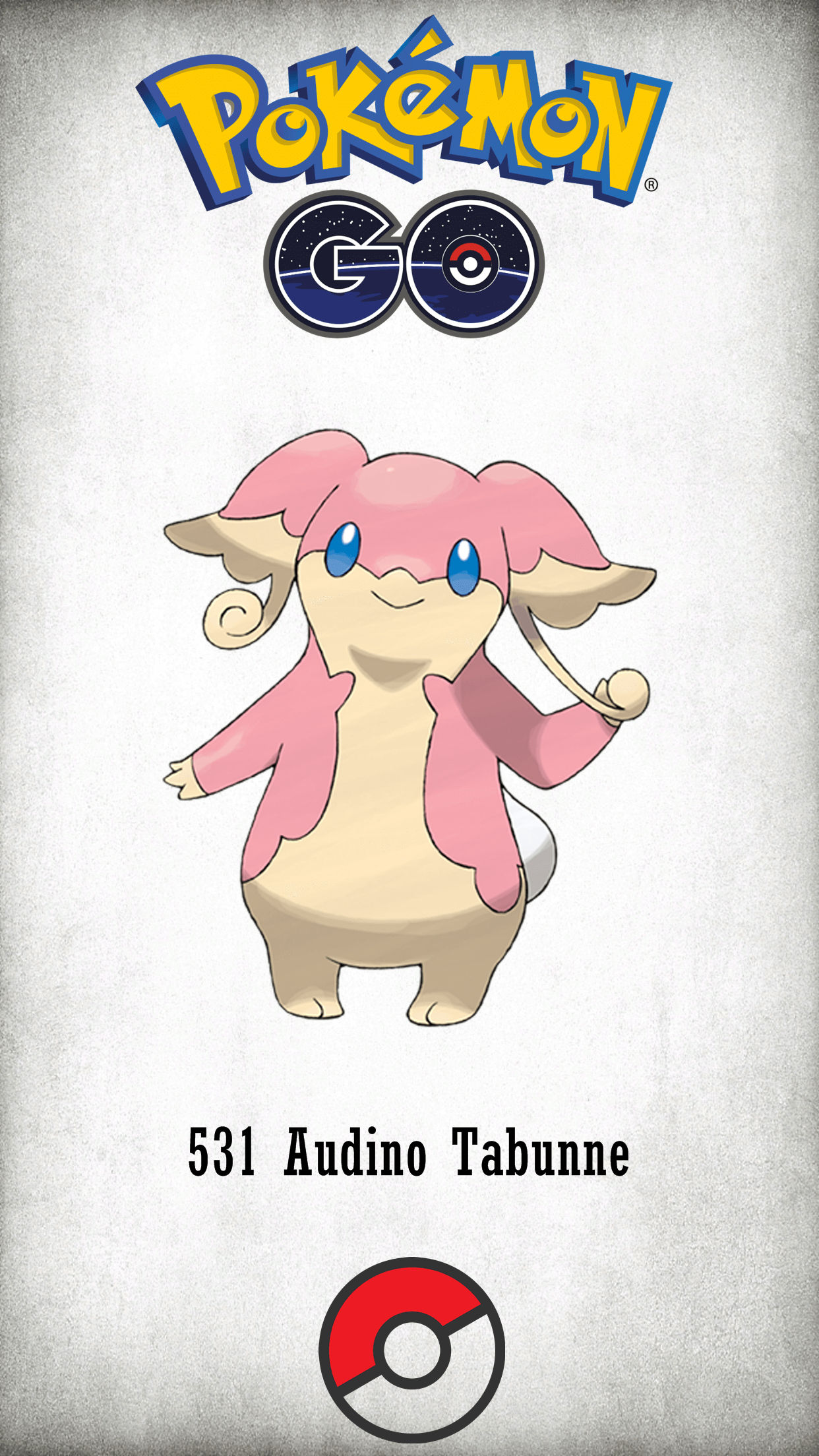 1250x2210 Character Audino Tabunne, Phone