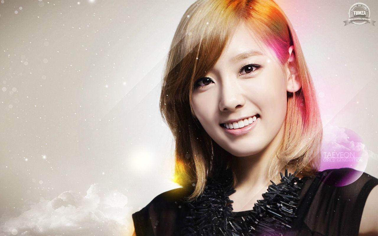 1280x800 SNSD Taeyeon Taeyeon Wallpaper, Desktop