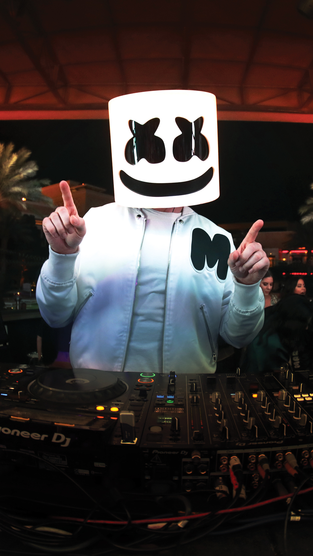 1080x1920  marshmello, music, dj, HD for iPhone 8 wallpaper, Phone