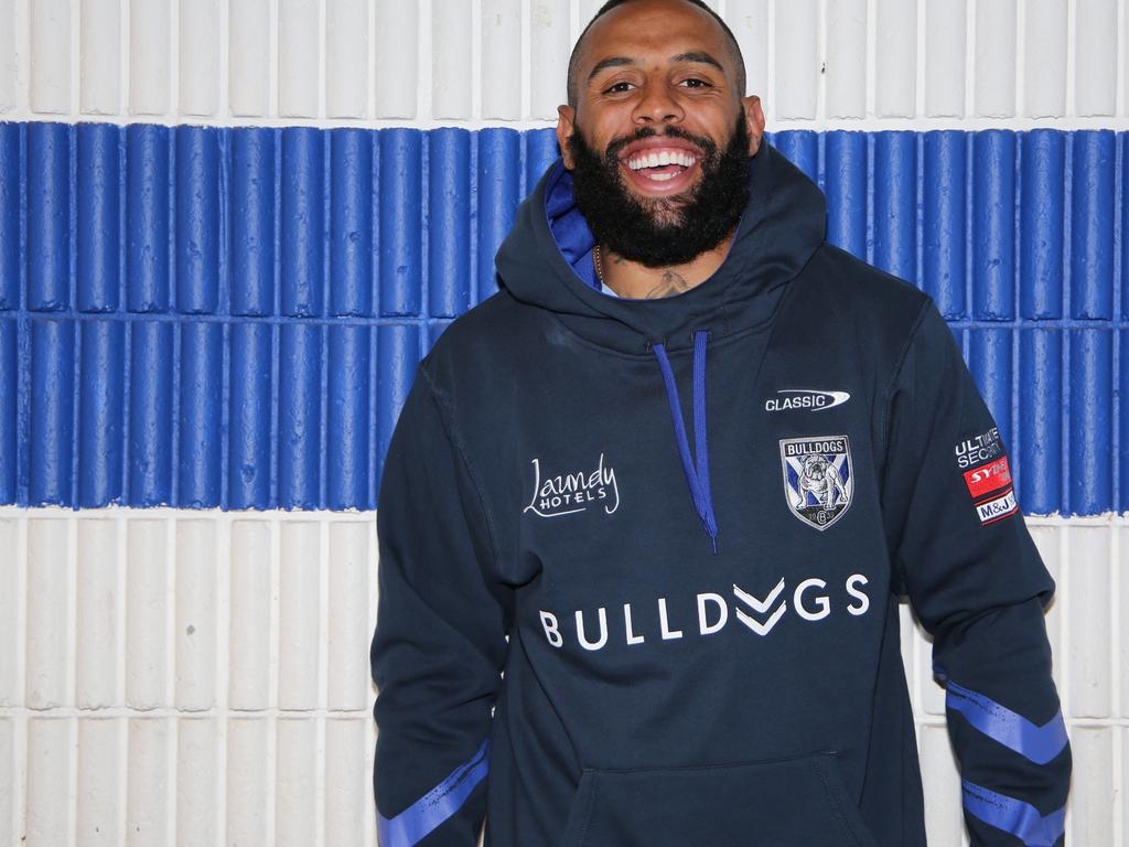 1030x770 NRL: Josh Addo Carr Dons Canterbury Colours As He Prepares To Join Star Studded Bulldogs Backline. News.com.au, Desktop