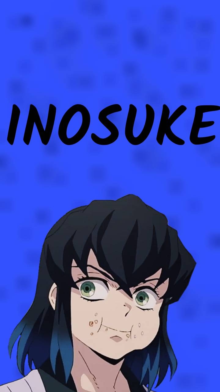 720x1280 Background Inosuke Wallpaper, Phone