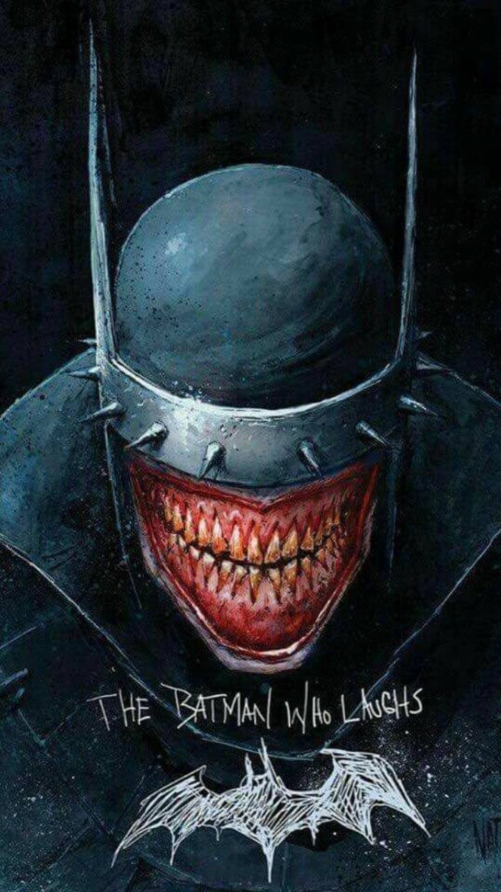 720x1280 Batman who laughs wallpaper, Phone