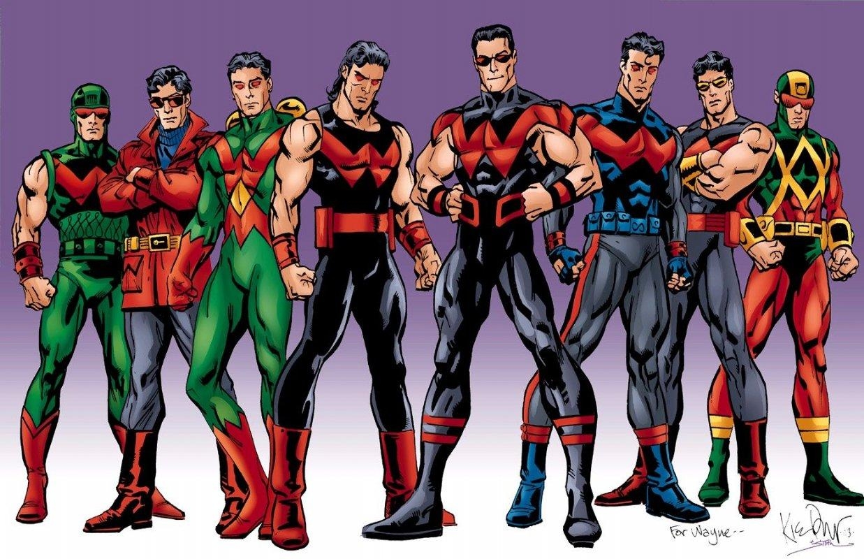 1240x800 Wonder Man dies after saving Man Image, Picture, Photo, Desktop