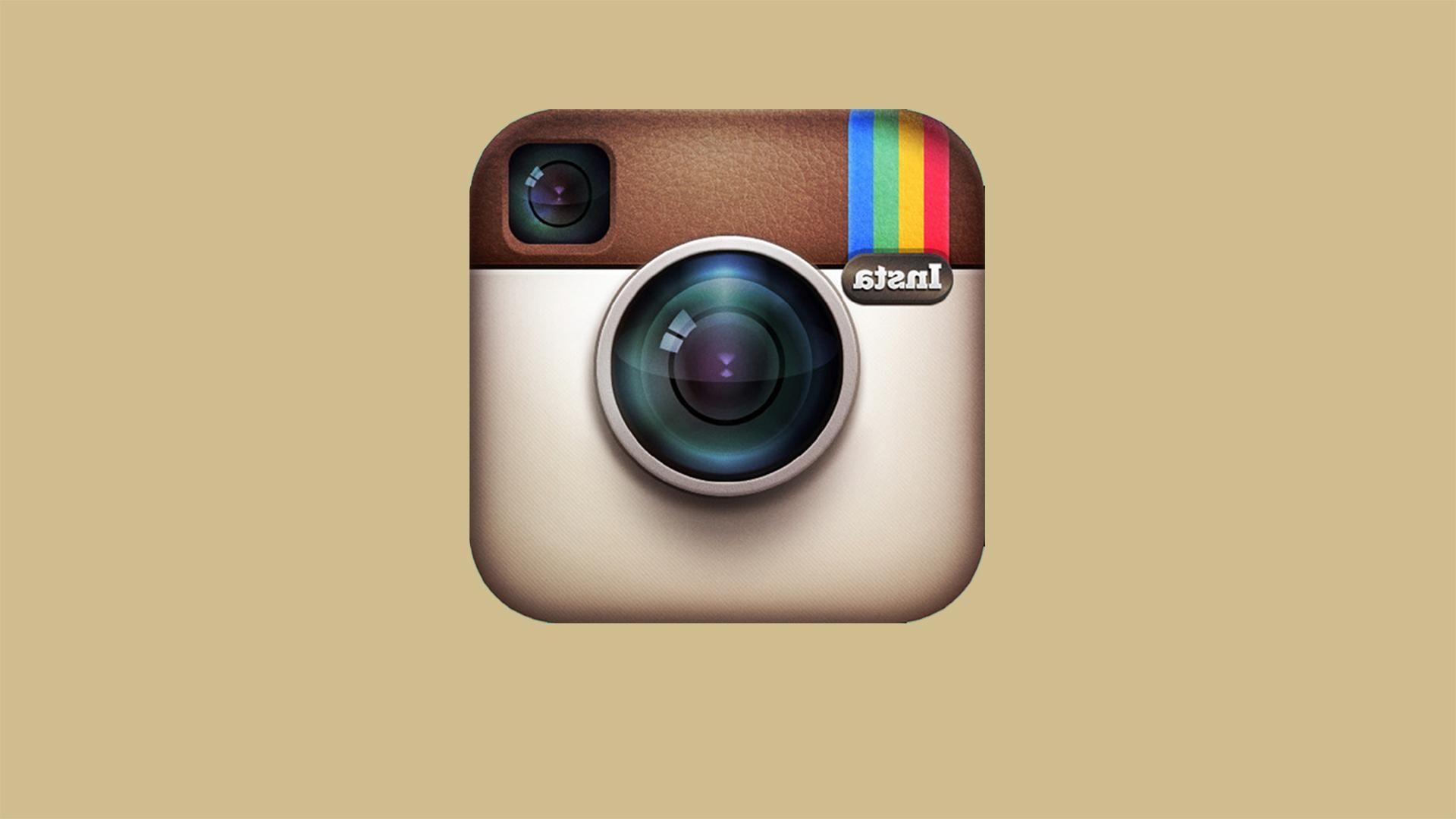 1920x1080 Wonderful Instagram Logo HQ Wallpaper. World&;s Greatest Art Site, Desktop