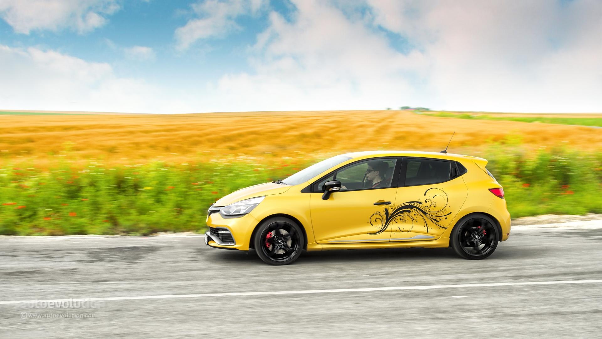 1920x1080 Renault Clio RS 200 Turbo HD Wallpaper, Desktop