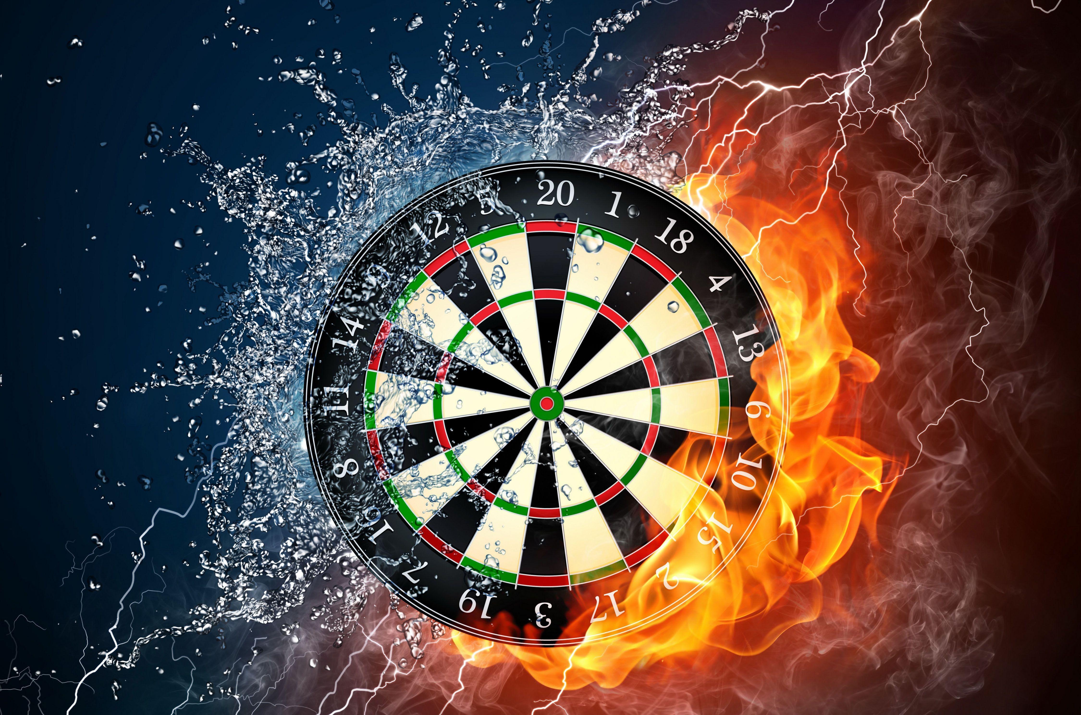 4500x2980 Darts HD Wallpaper, Desktop