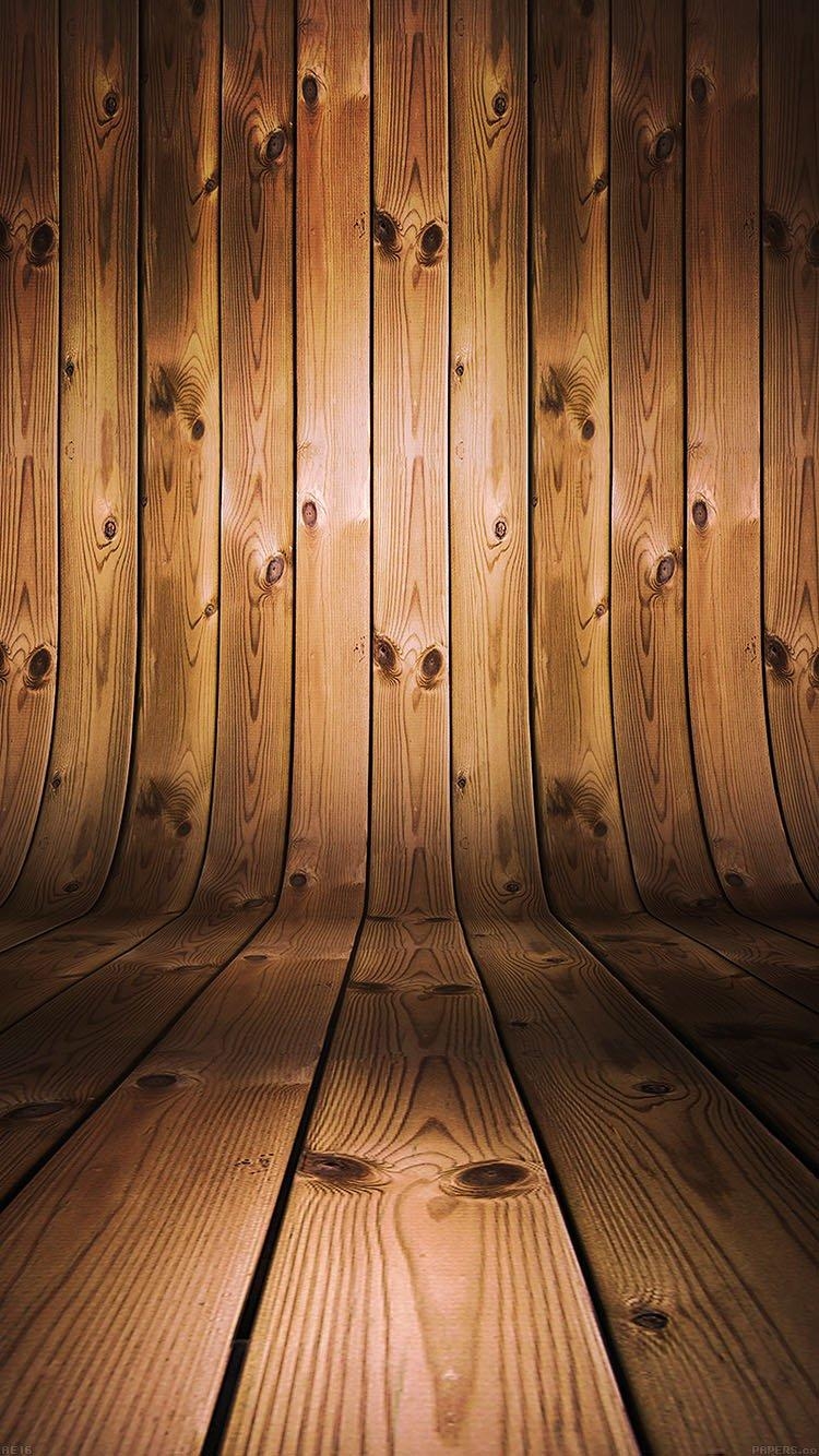 750x1340 Dark Bent Red Wood Background Art IPhone Wallpaper, Phone