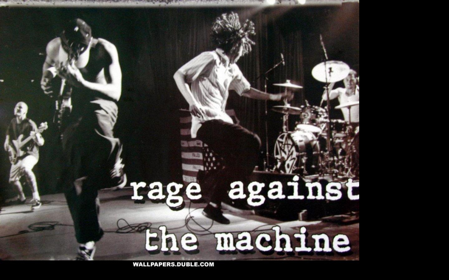 1440x900 Best band Against the Machine  Wallpaper, Desktop