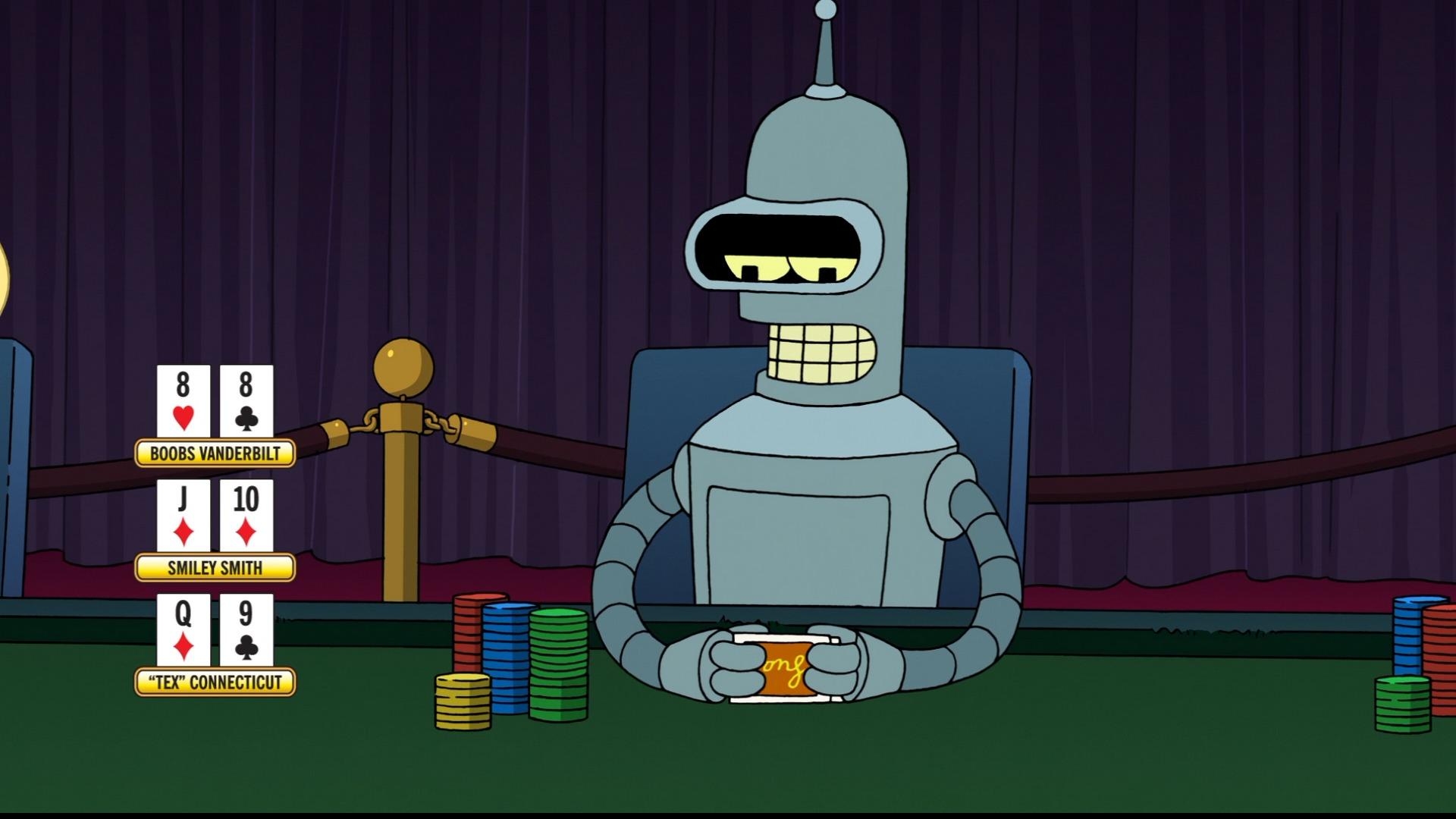 1920x1080 Top HD Bender Futurama Wallpaper. Cartoons HD.93 KB, Desktop