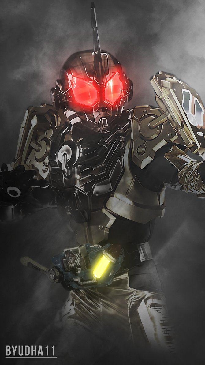 670x1200 Kamen Rider Grease Wallpaper, Phone