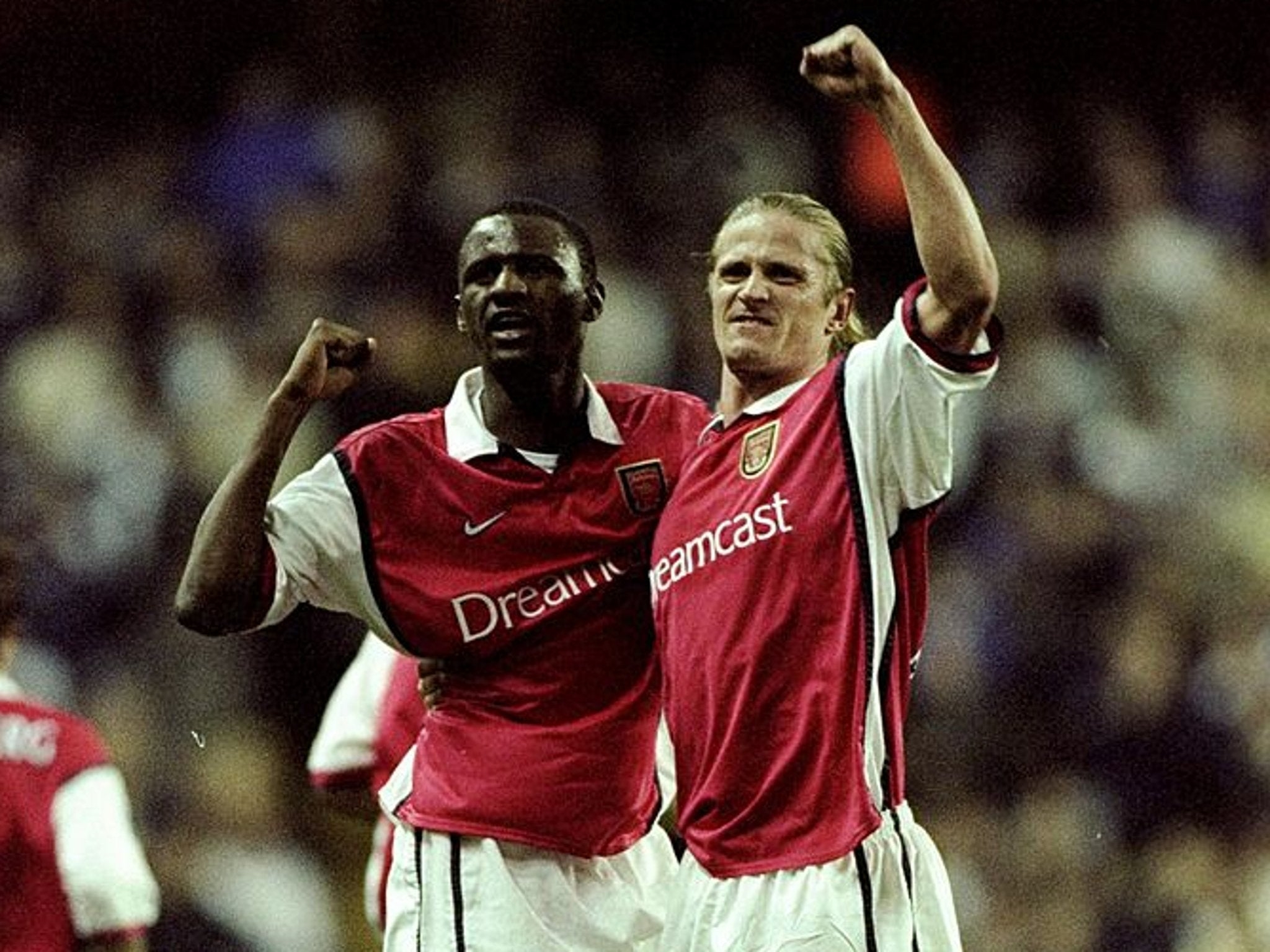 2050x1540 LondonWorld Emmanuel Petit Exclusive: The Ex Arsenal Star On The Secrets To Patrick Vieira's Success At Crystal Palace, Desktop