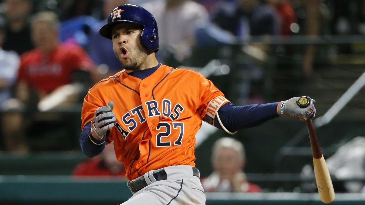 1280x720 Jose Altuve. The Game Haus, Desktop