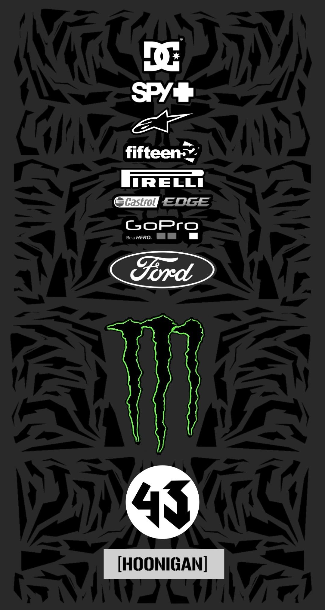 1080x2030 Ken Block Gymkhana 7 phone wallpaper. Ken block, Automotive logo design, Cool car drawings, Phone