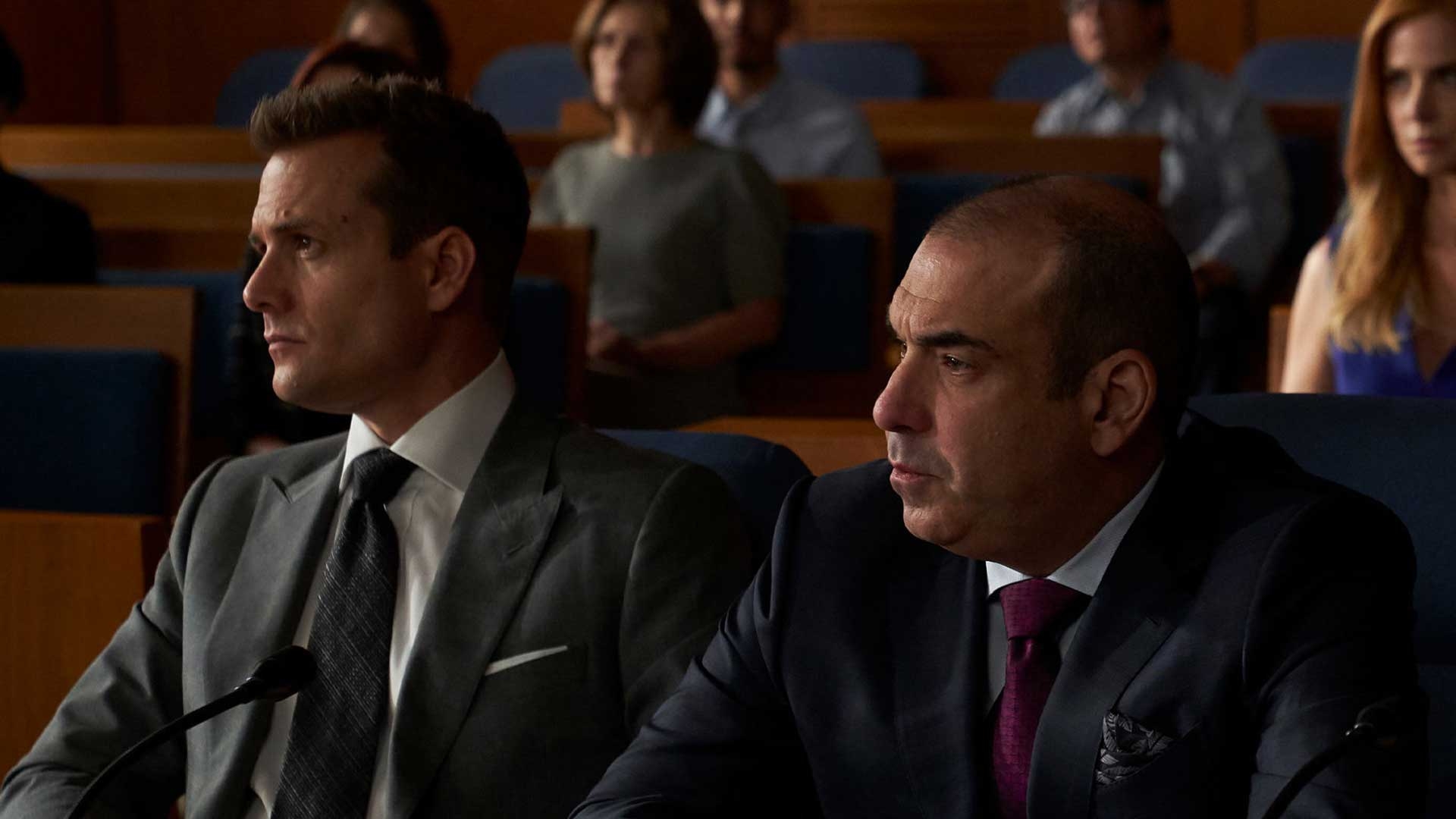 1920x1080 Suits S09e09 Harvey Specter Gabriel.teahub.io, Desktop