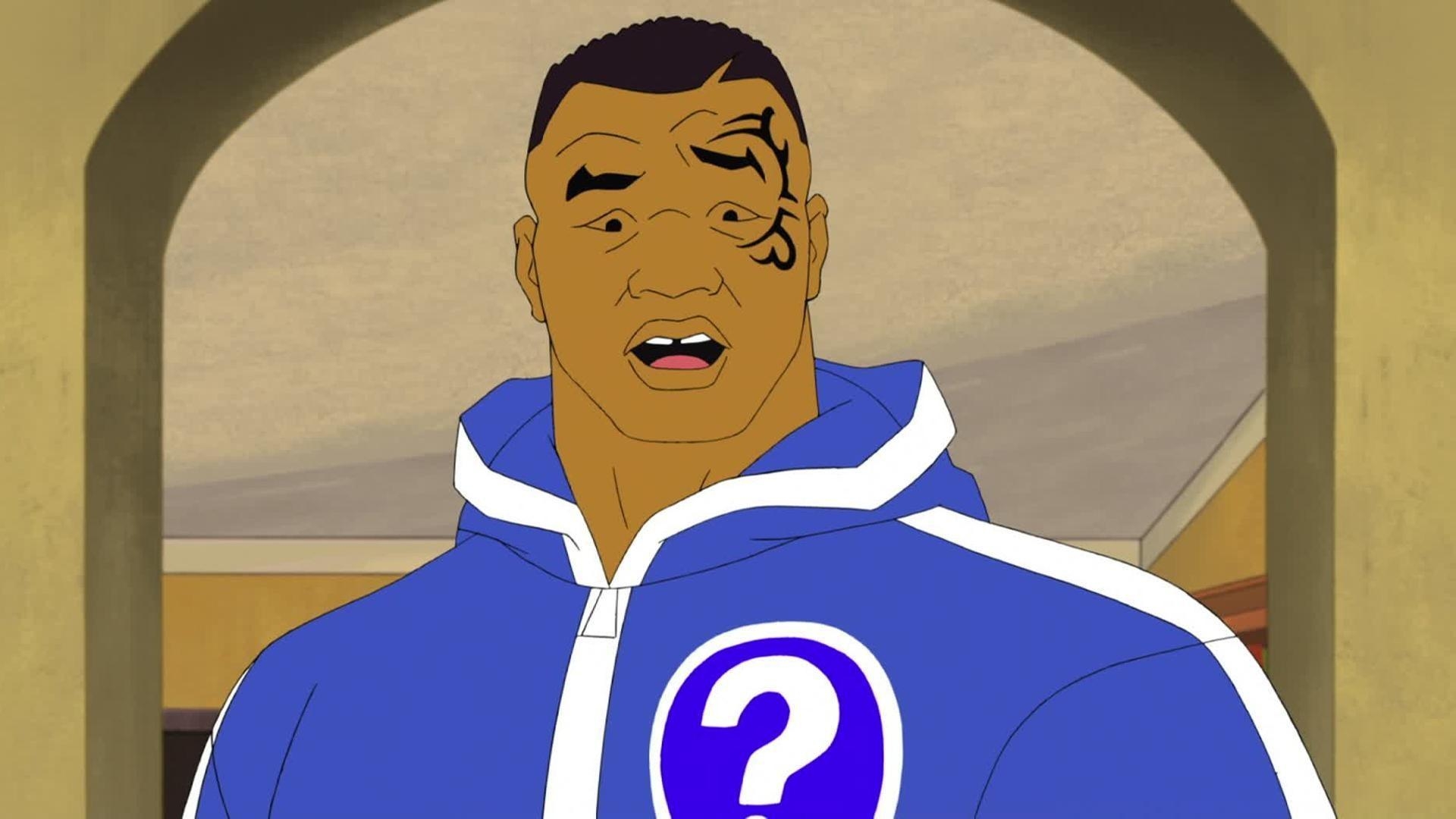 1920x1080 Watch Mike Tyson Mysteries S1E3, Desktop