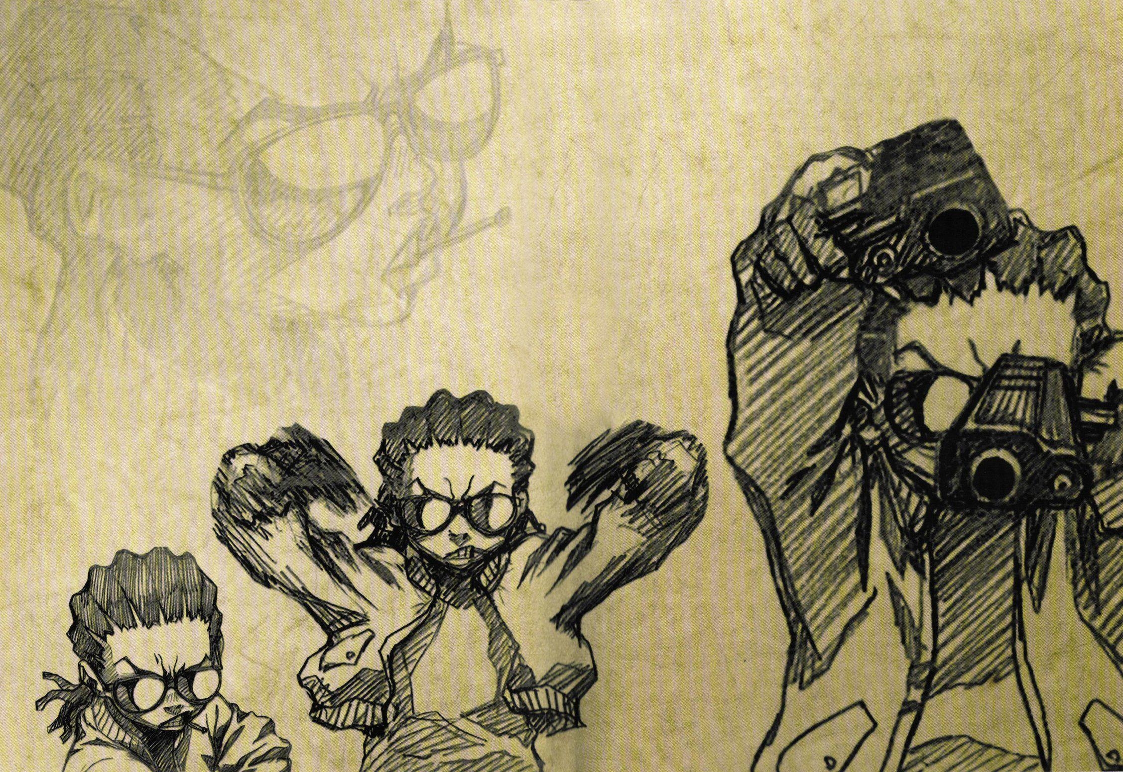 2260x1560 The Boondocks Wallpaper, Desktop