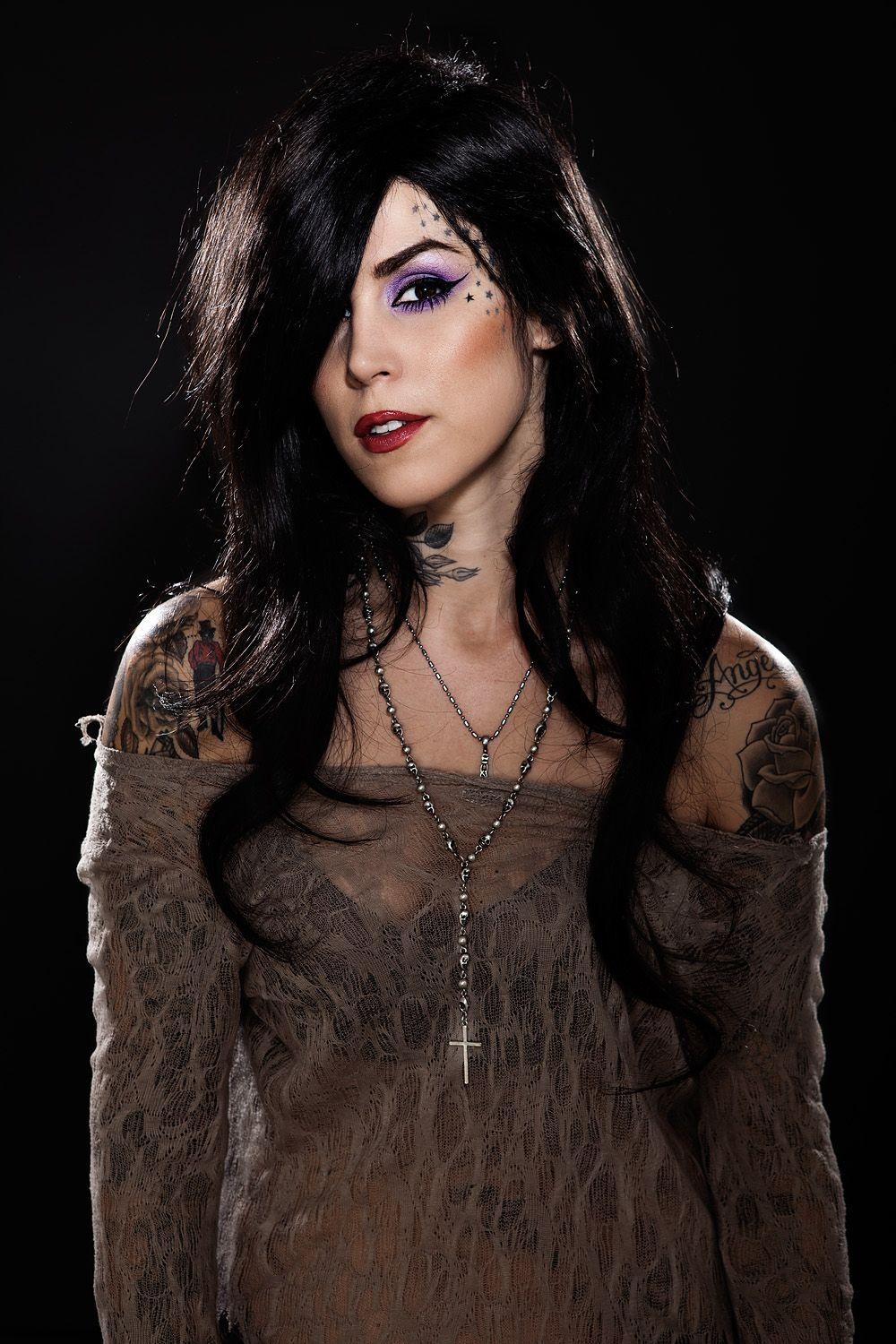 1000x1500 Kat Von D Wallpaper Download FREE Page, Phone