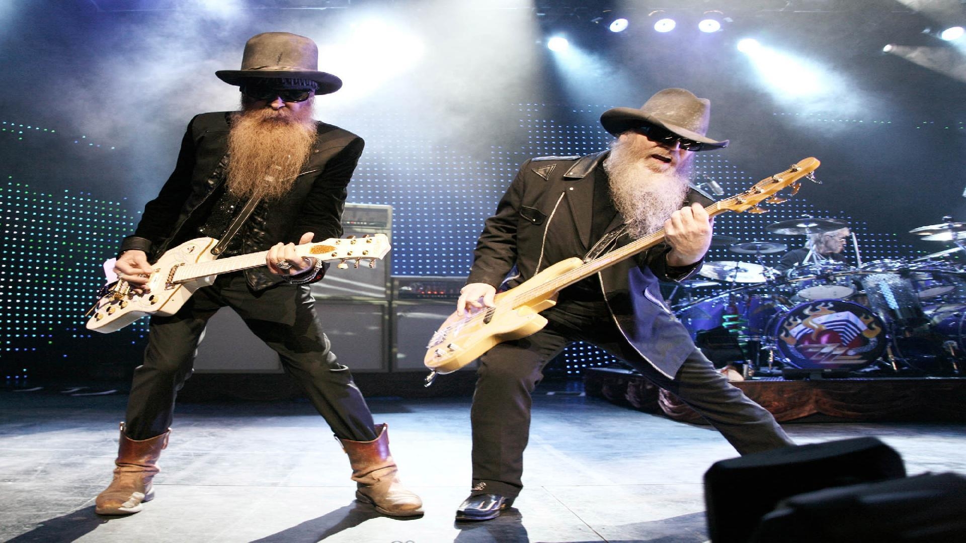 1920x1080 image For > Zz Top Logo Wallpaper, Desktop