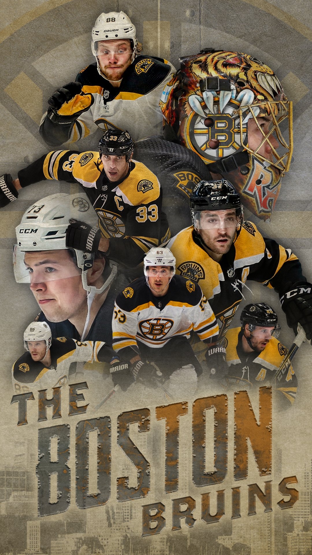 1080x1920 Boston Bruins wants more wallpaper?!, Phone