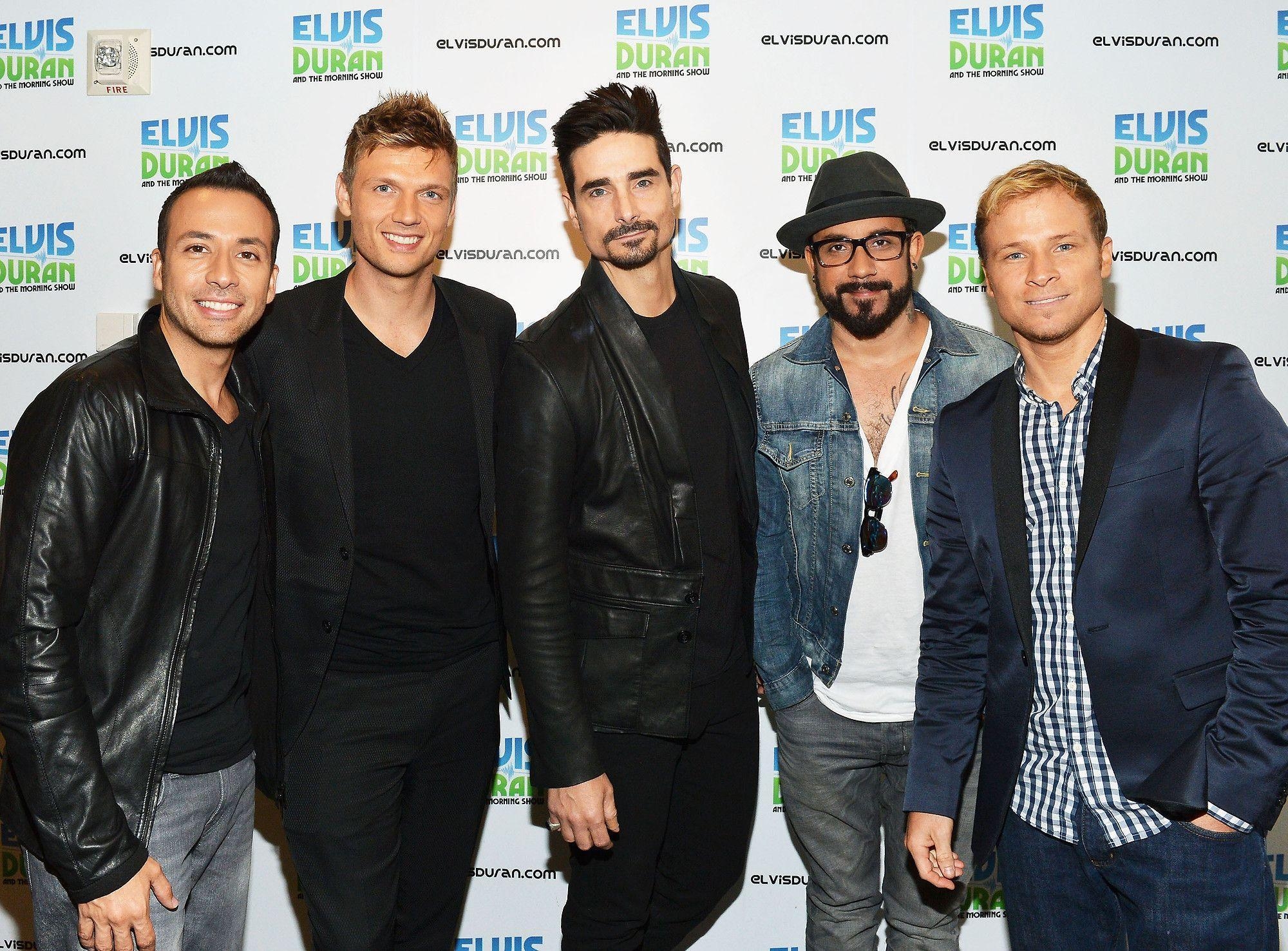 2000x1480 Backstreet Boys Wallpaper, Desktop