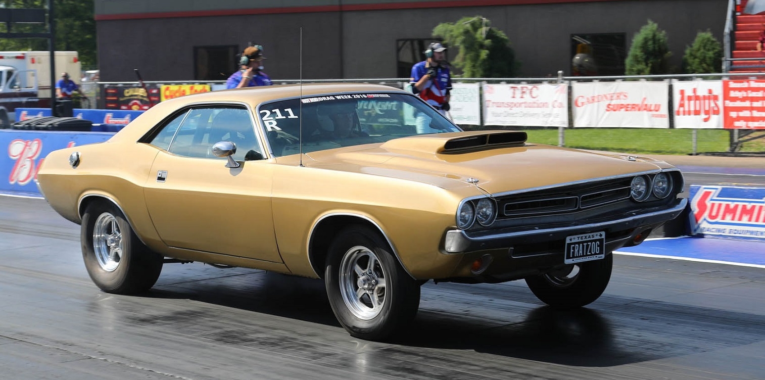 1520x760 Hot Rod Drag Week 2016: The Last Hurrah?, Dual Screen