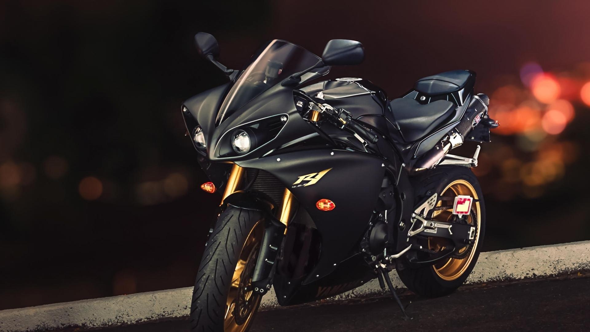 1920x1080 Yamaha R1 Laptop Full HD 1080P HD 4k Wallpaper, Image, Desktop