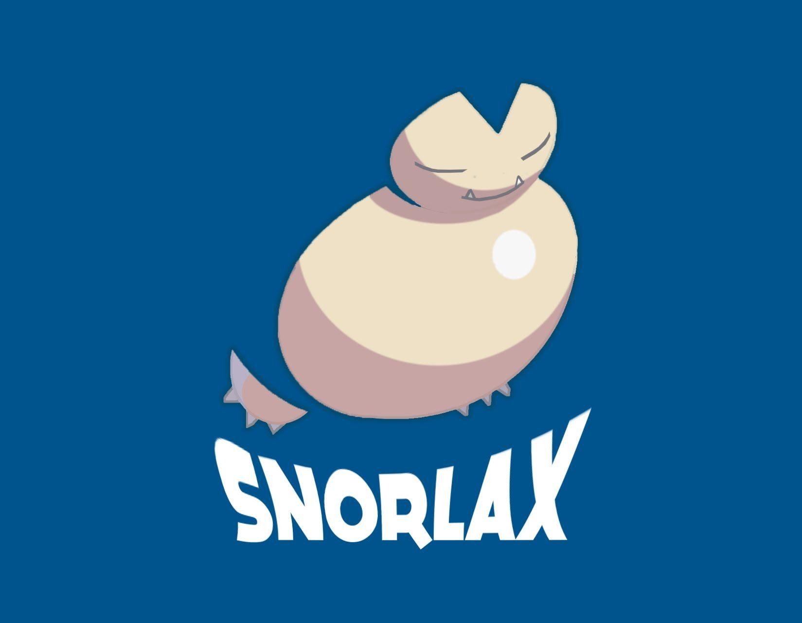 1650x1280 Snorlax Minimalist Phone Wallpaper, Desktop