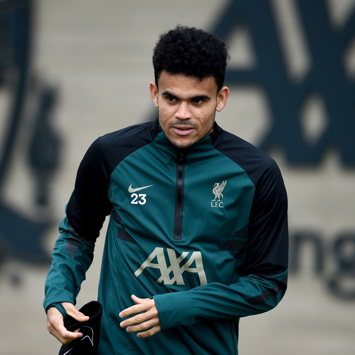 1200x1200 Luis Diaz father explains why his son chose Liverpool over Tottenham Hotspur, Phone