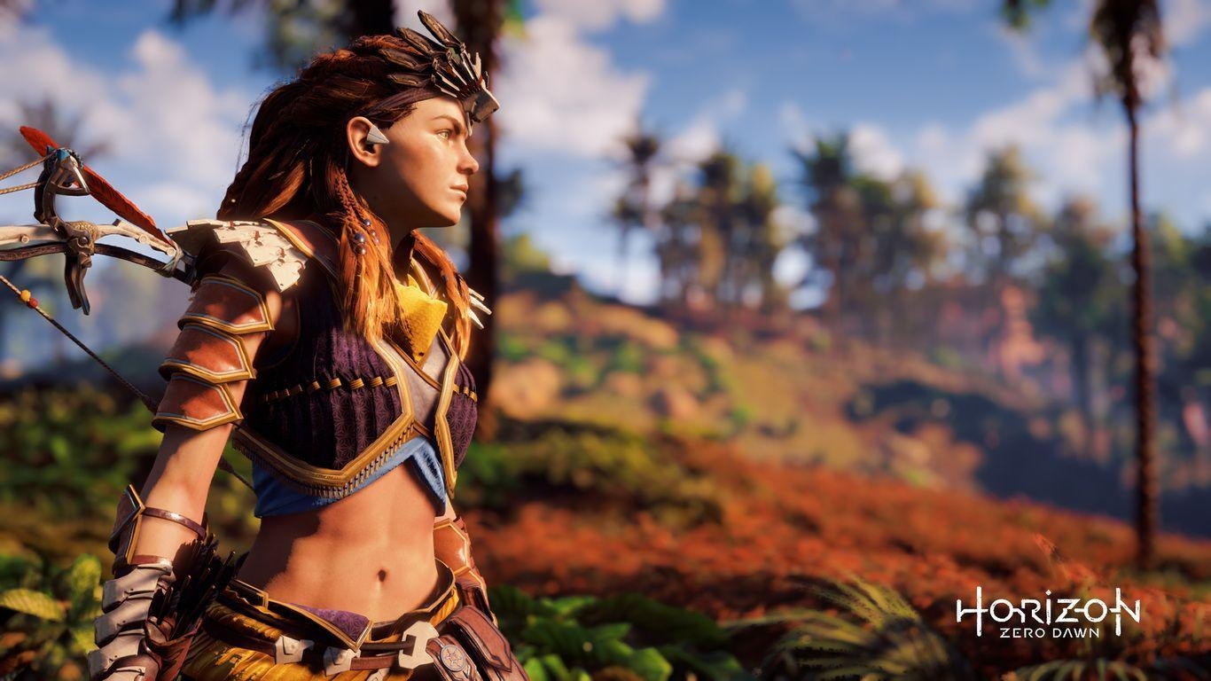 1370x770 Horizon Zero Dawn  Resolution Wallpaper, Desktop