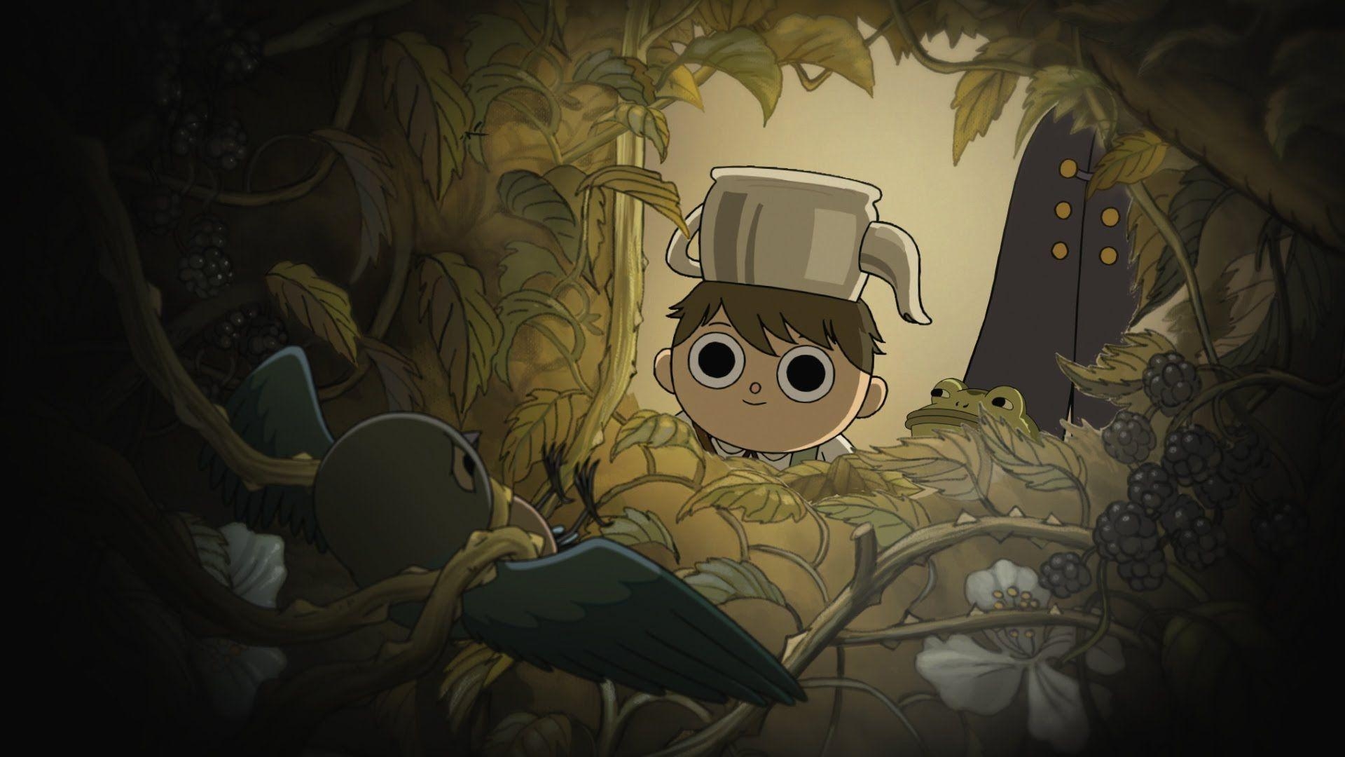 1920x1080 Over The Garden Wall The Old Grist Mill Official Clip, Desktop