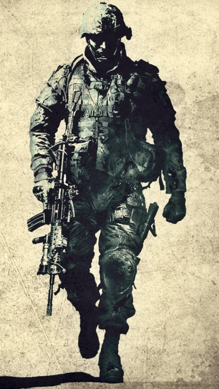 720x1280 Military Wallpaper Free Military Background, Phone