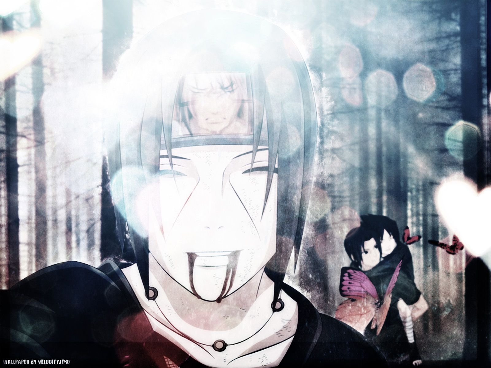 1600x1200 Itachi Sad Wallpaper HD Best Image, Desktop