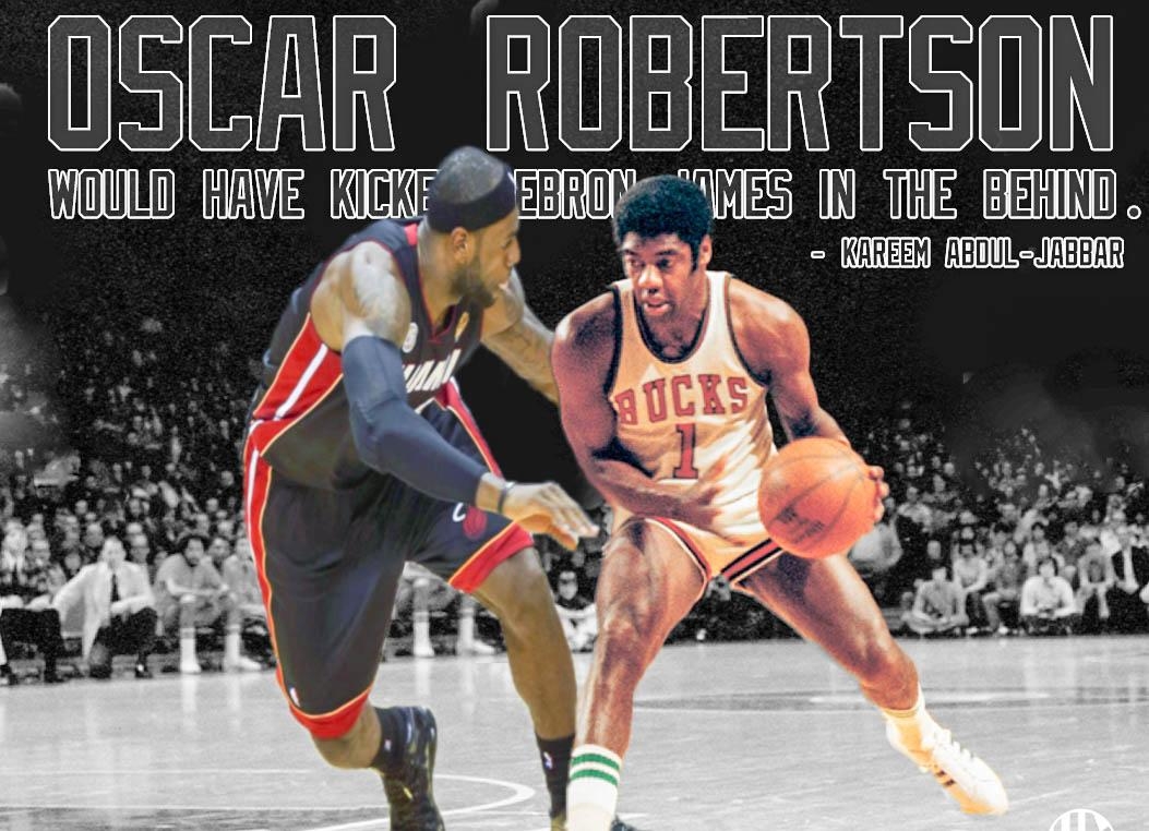 1060x770 Oscar Robertson HD Wallpaper And Background HD Wallpaper, Desktop