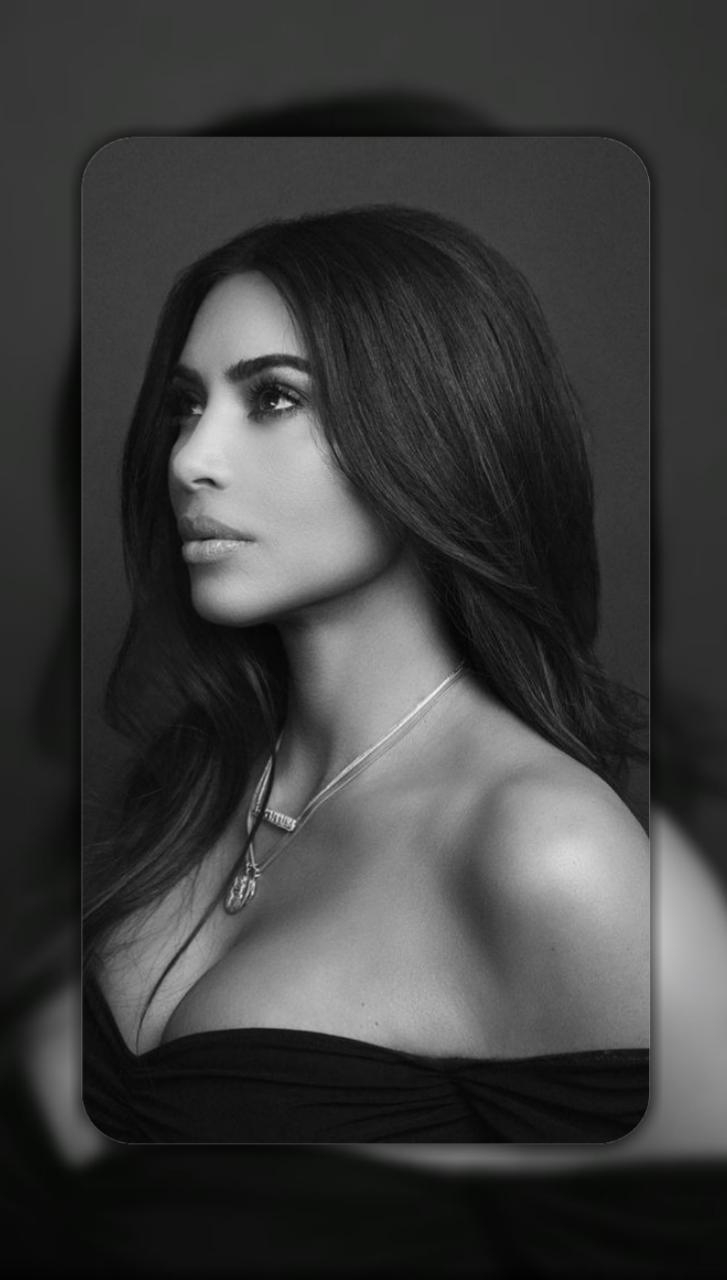 730x1280 Kim Kardashian Wallpaper for Android, Phone