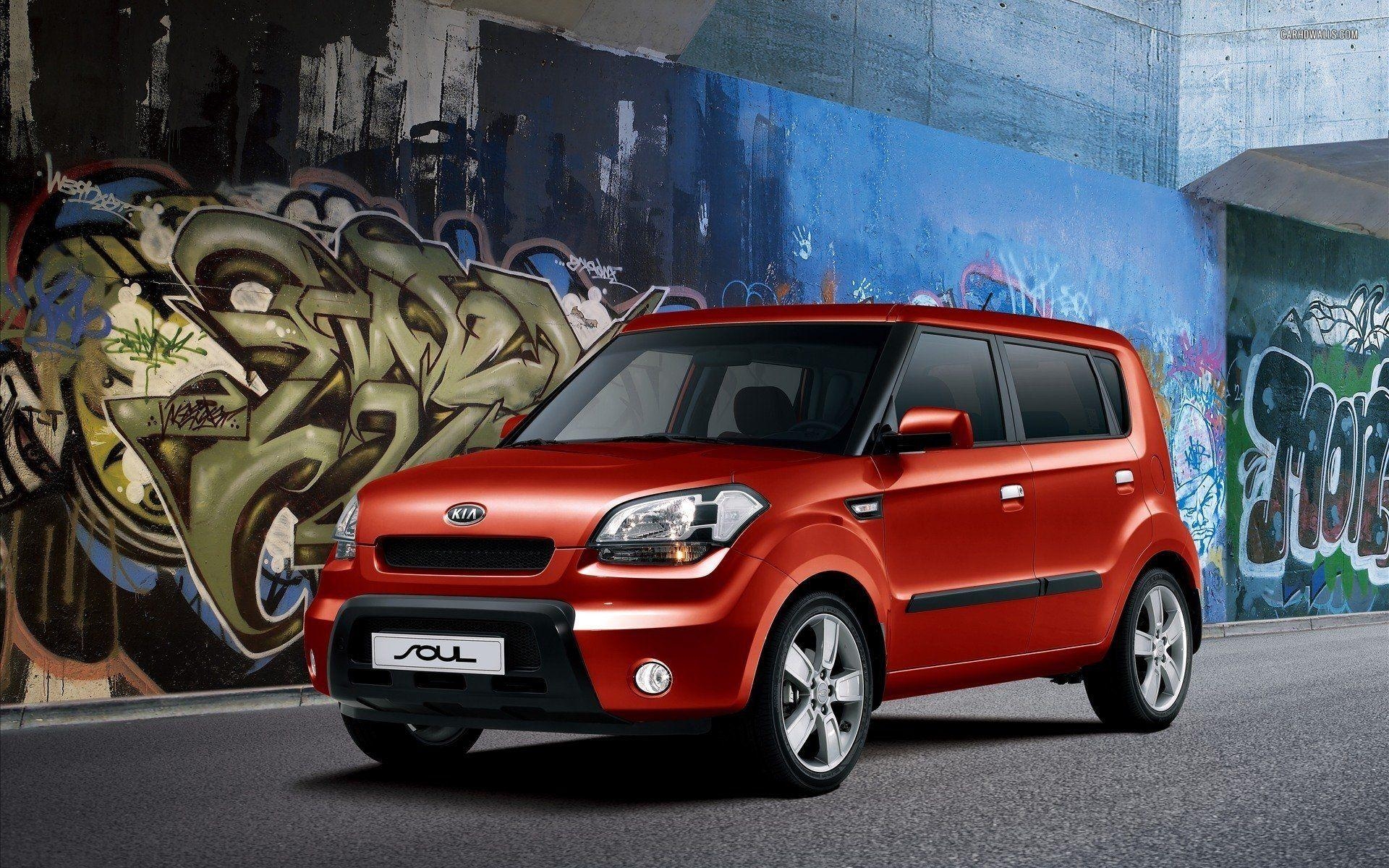 1920x1200 Kia Soul 311869, Desktop